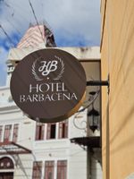 Hotel - Hotel Barbacena