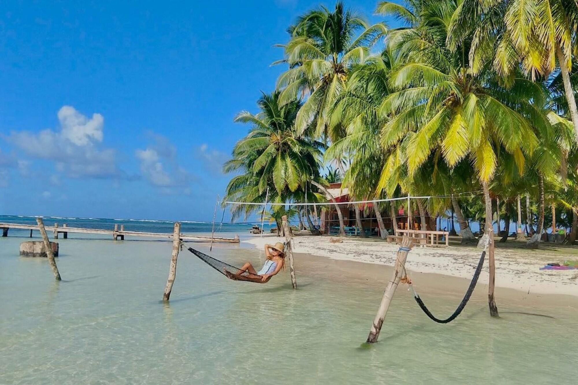 Playa Private Over-Water Cabins on San Blas Island