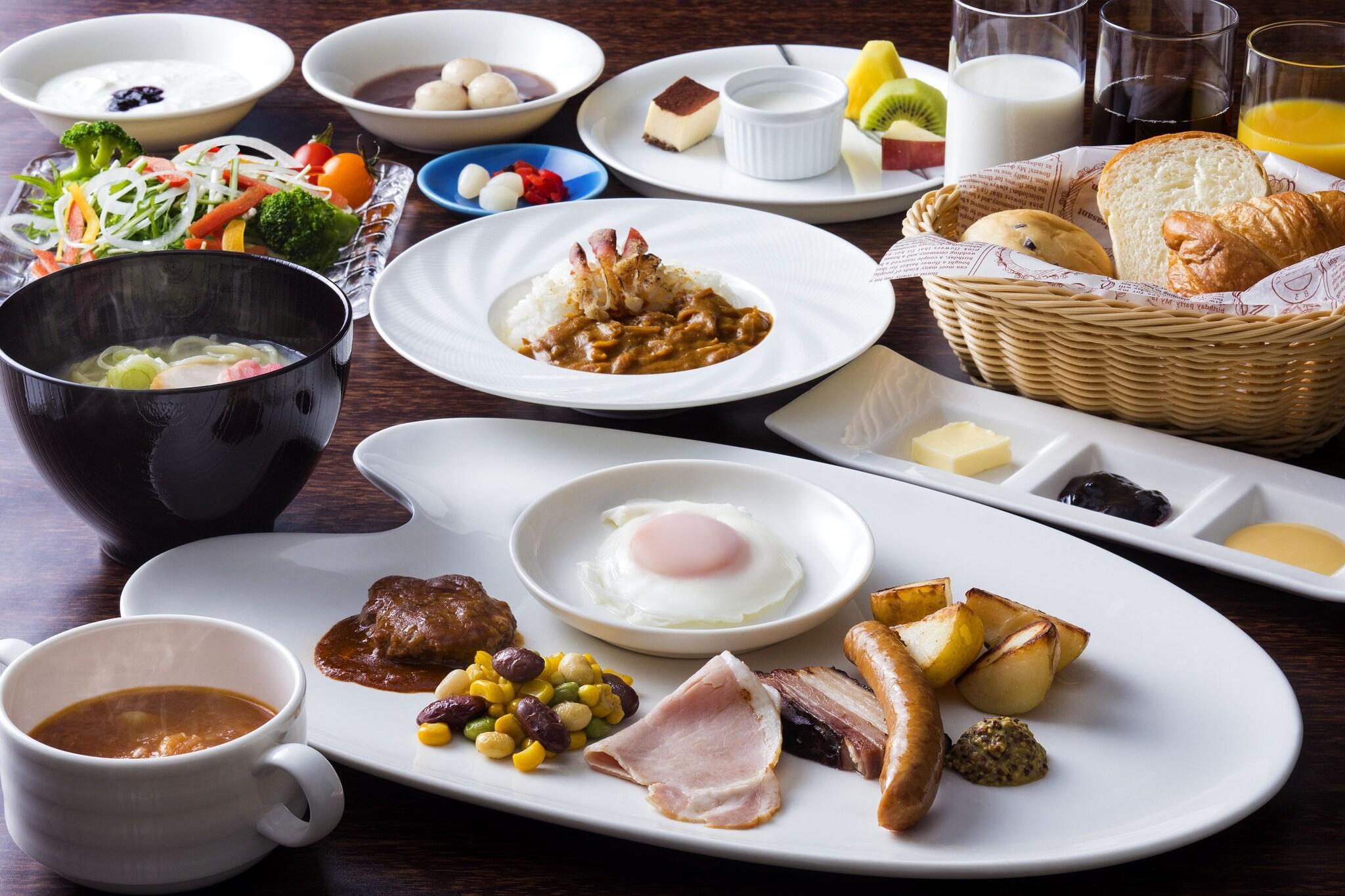 Restaurant New Tomakomai Prince Hotel Nagomi