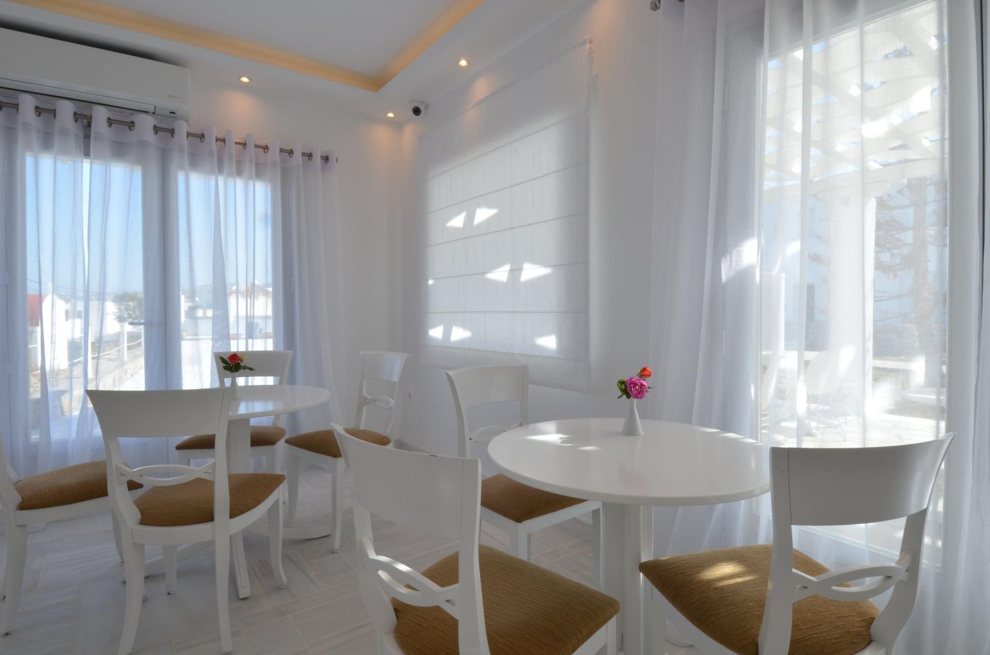Bar/Salón Margie Mykonos Hotel