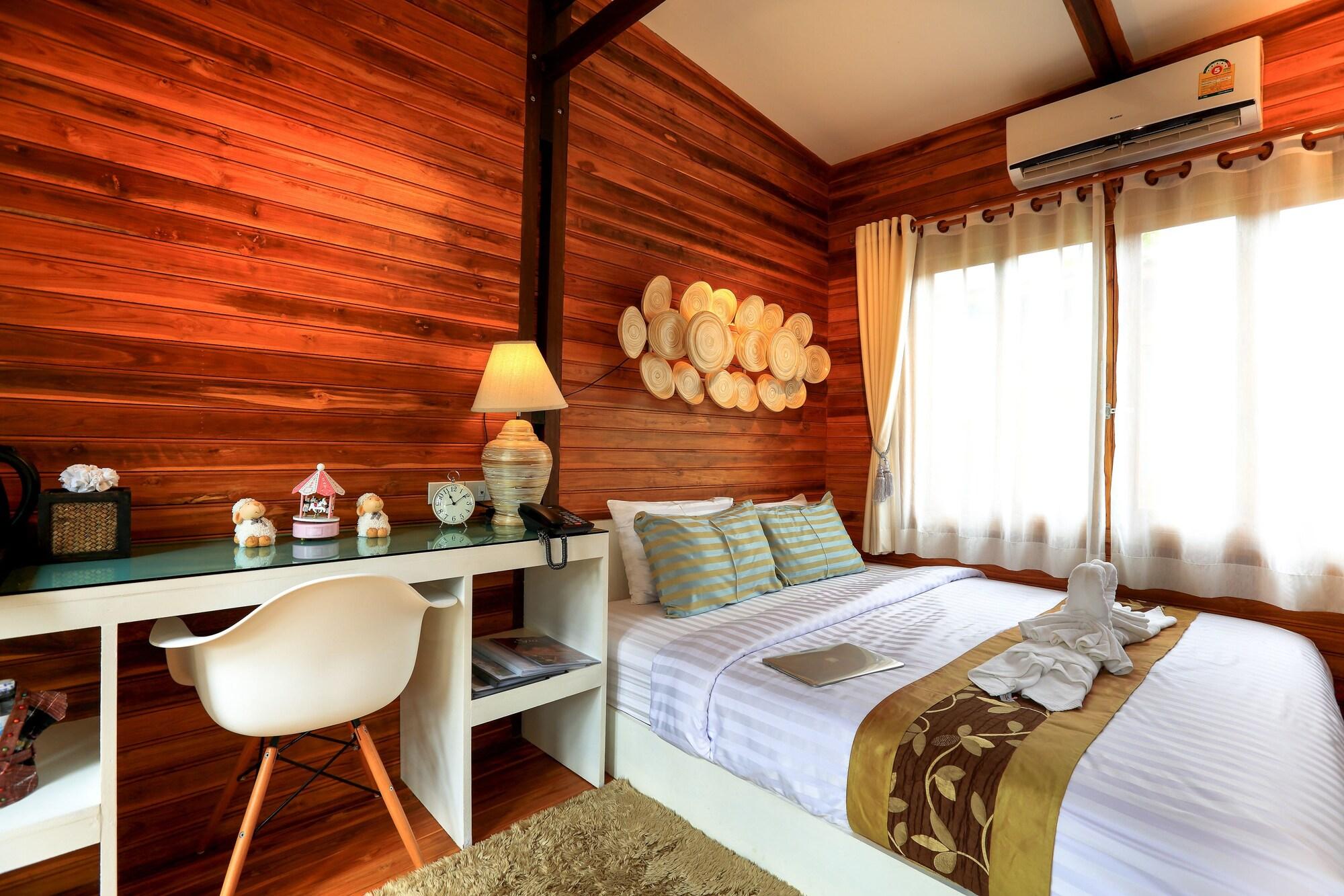 Habitación The Cottage Aonang