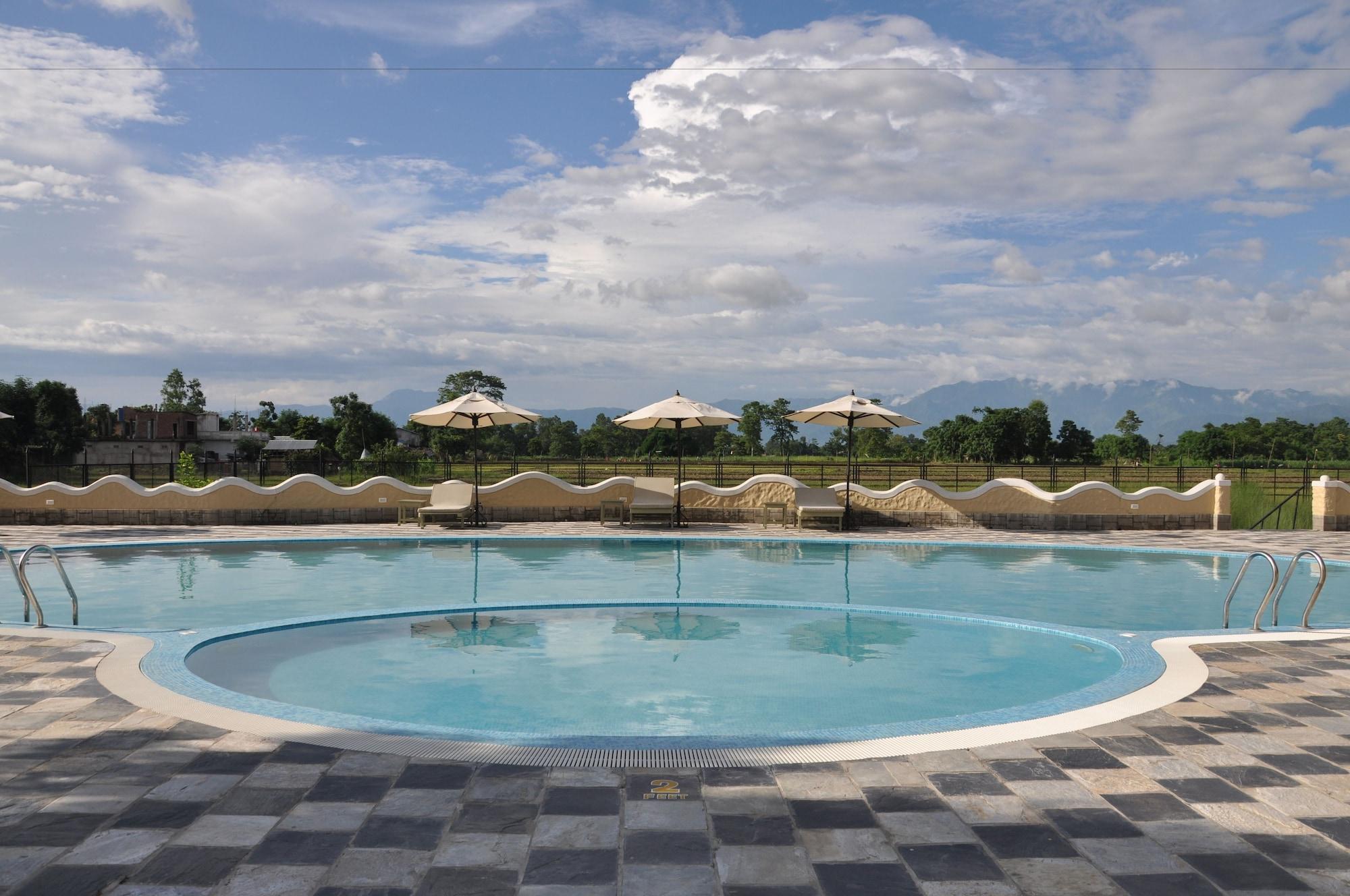 Instalaciones Recreativas Green Park Chitwan