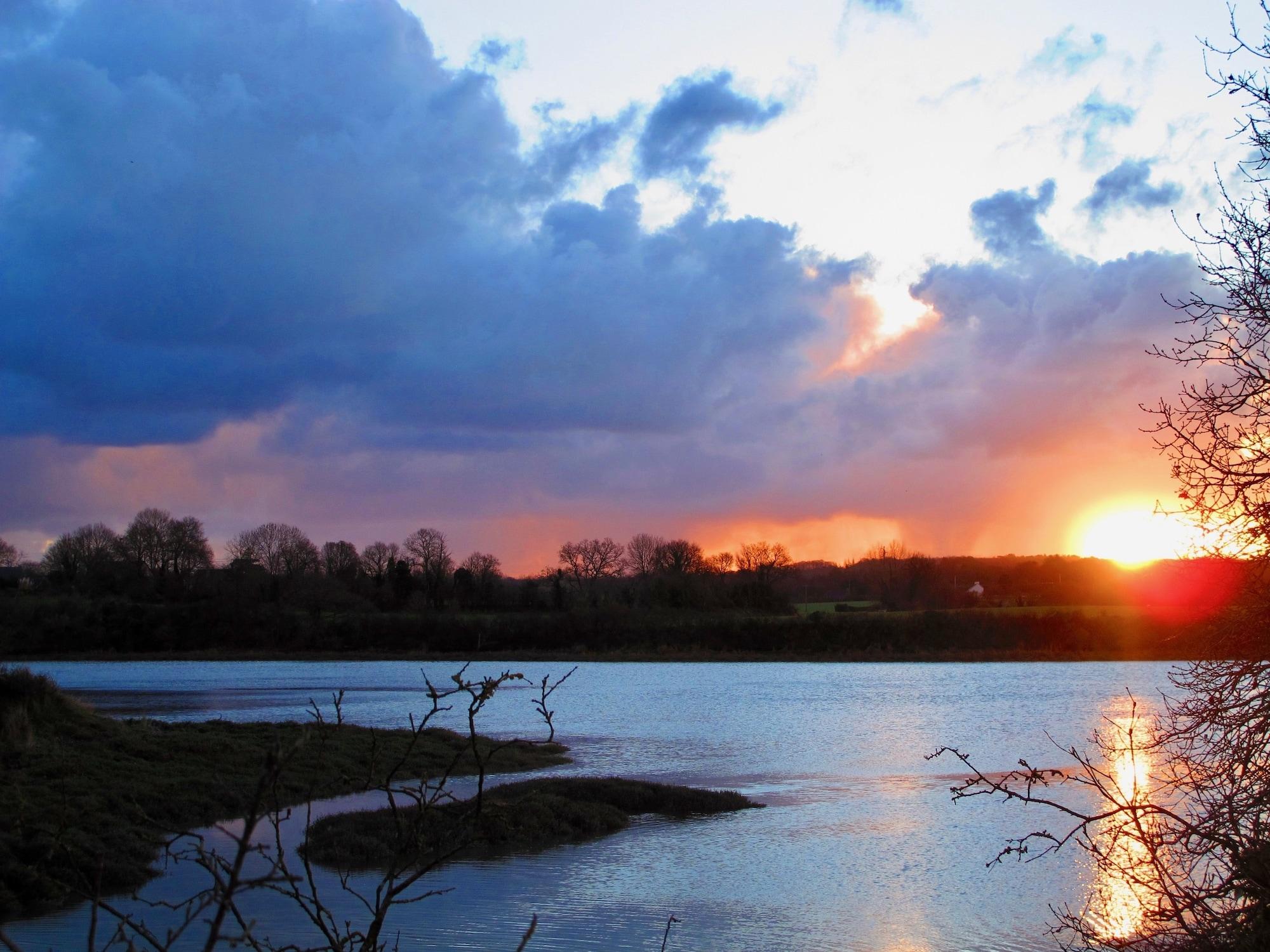 Vista Exterior Chambres d'Hotes Penker
