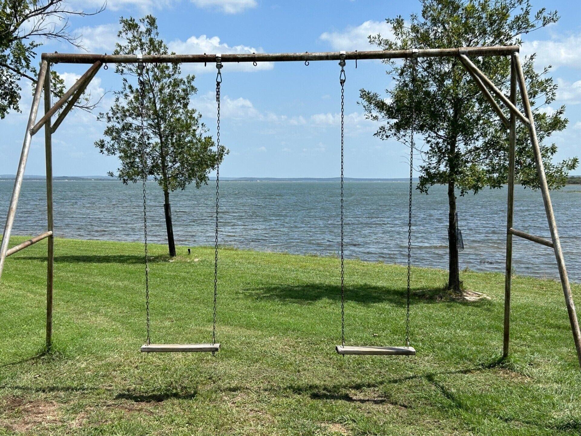 Instalaciones Recreativas Oasis Lake Buchanan
