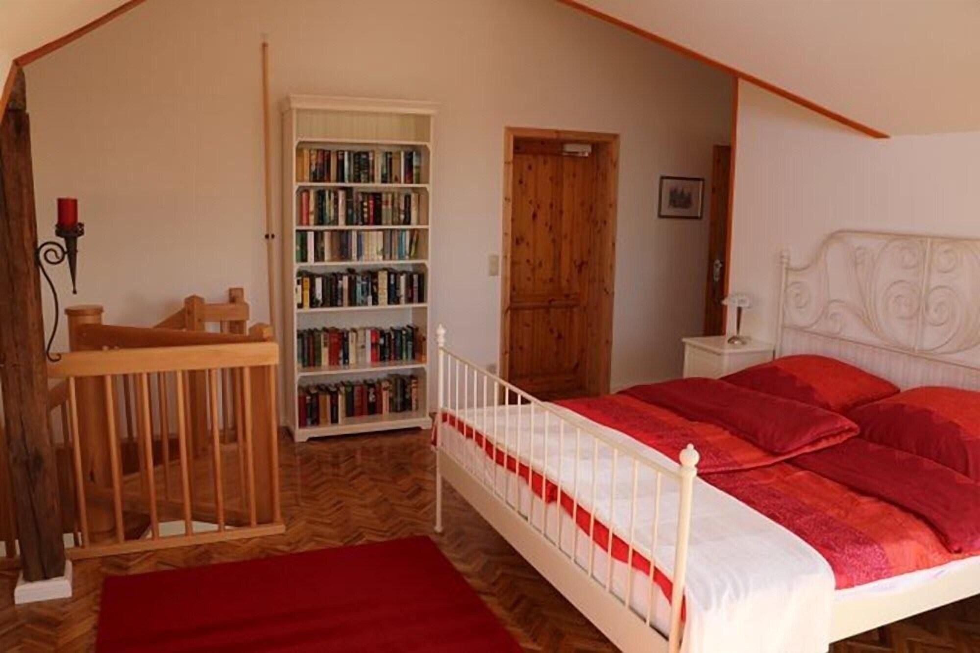 Habitación Herrenhaus Alt Vorwerk