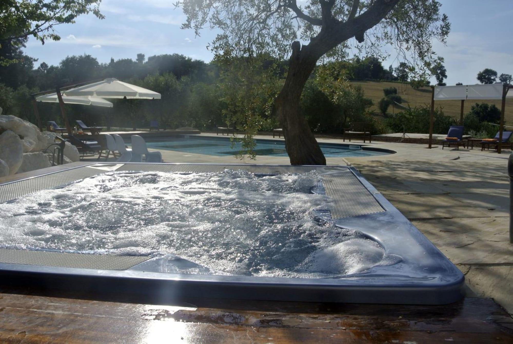 Spa Agriturismo La Limonaia