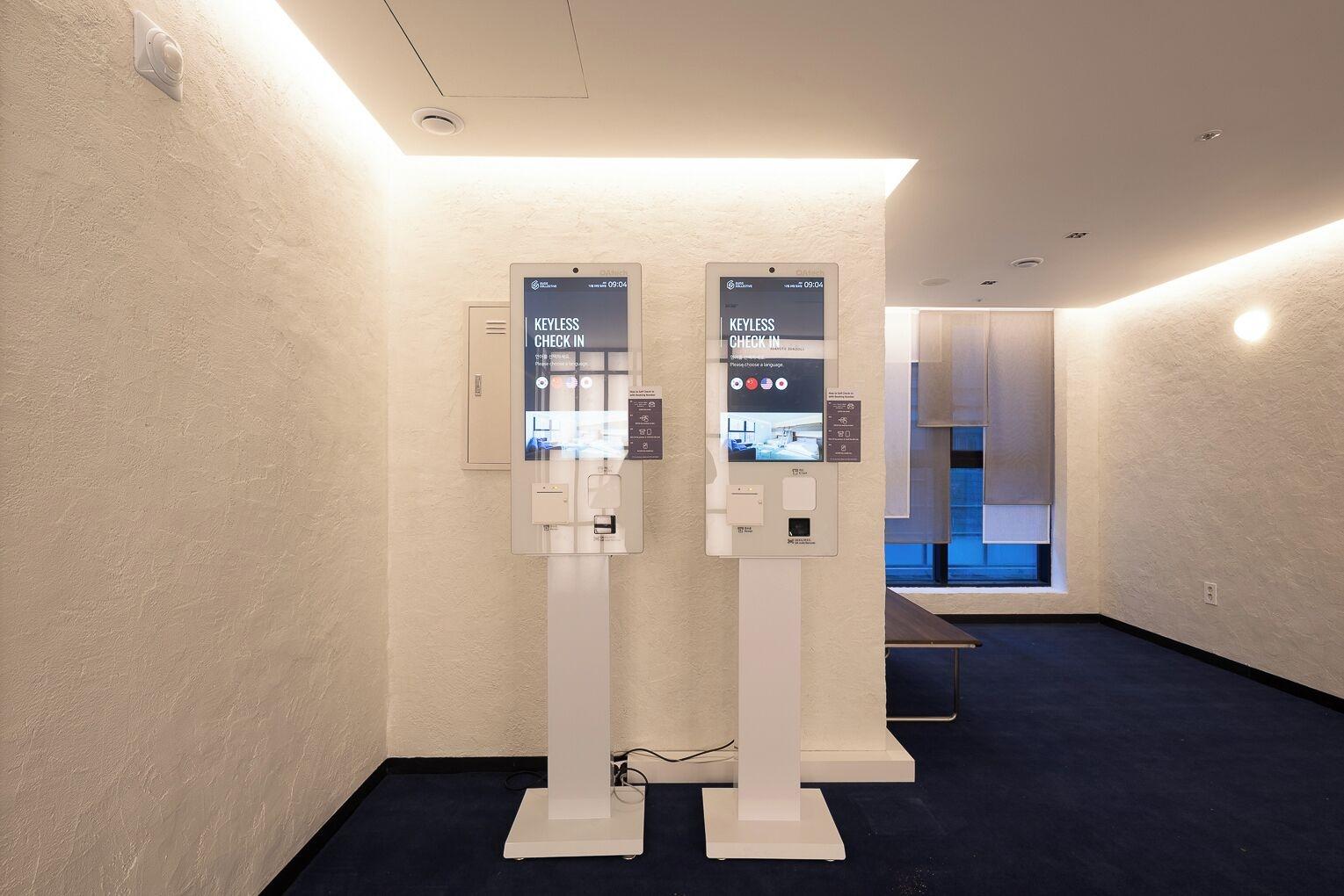 Vista Lobby GUDO Collective Gangnam