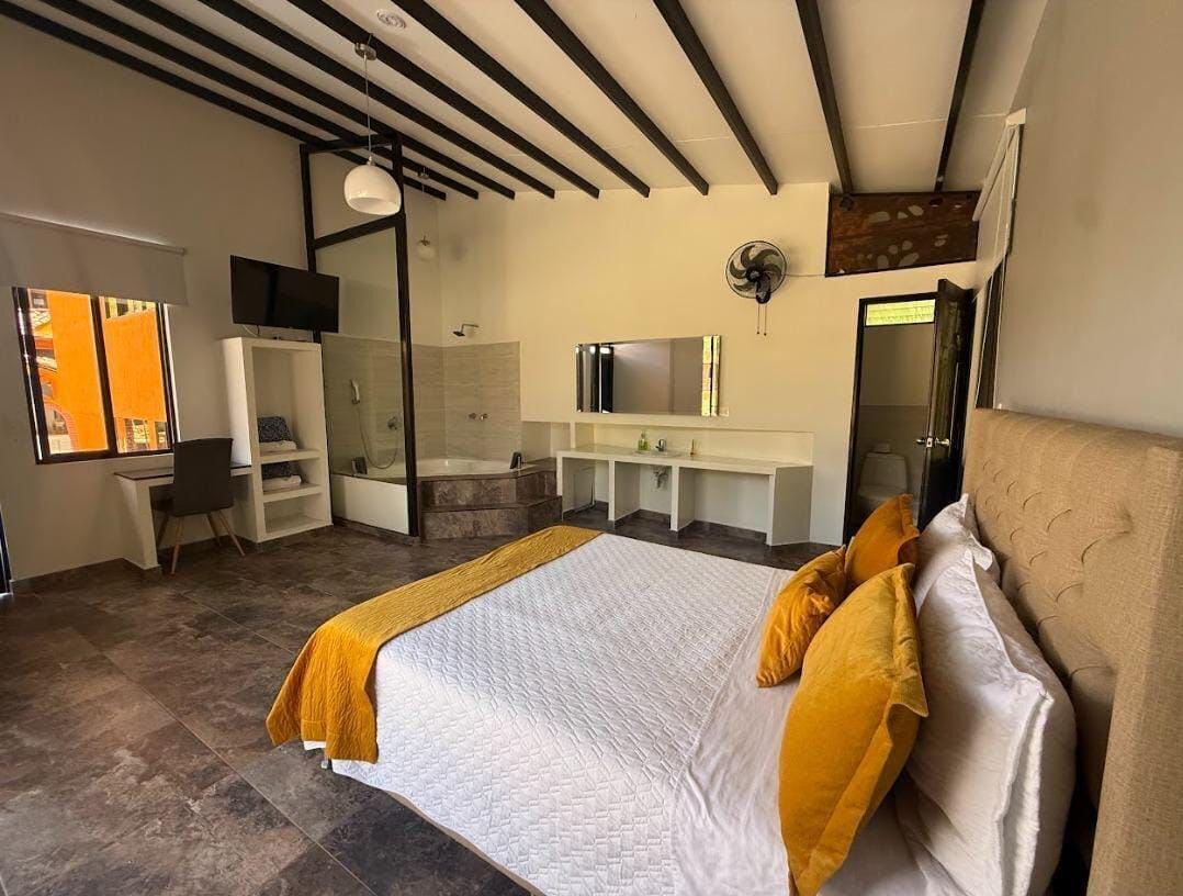 Habitación HOTEL CAFELIA BOUTIQUE