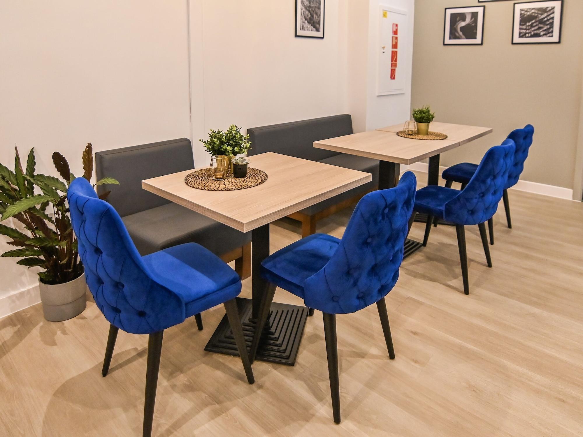 Bar/Salón NEXTO DORMERO Hotel Budapest