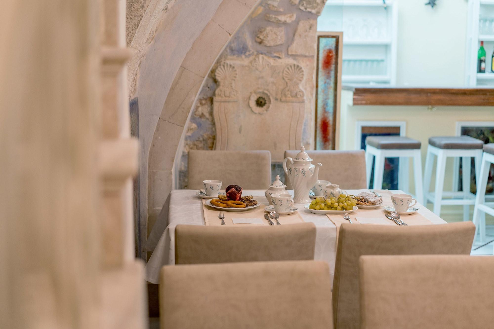 Restaurant Hamam Oriental Suites