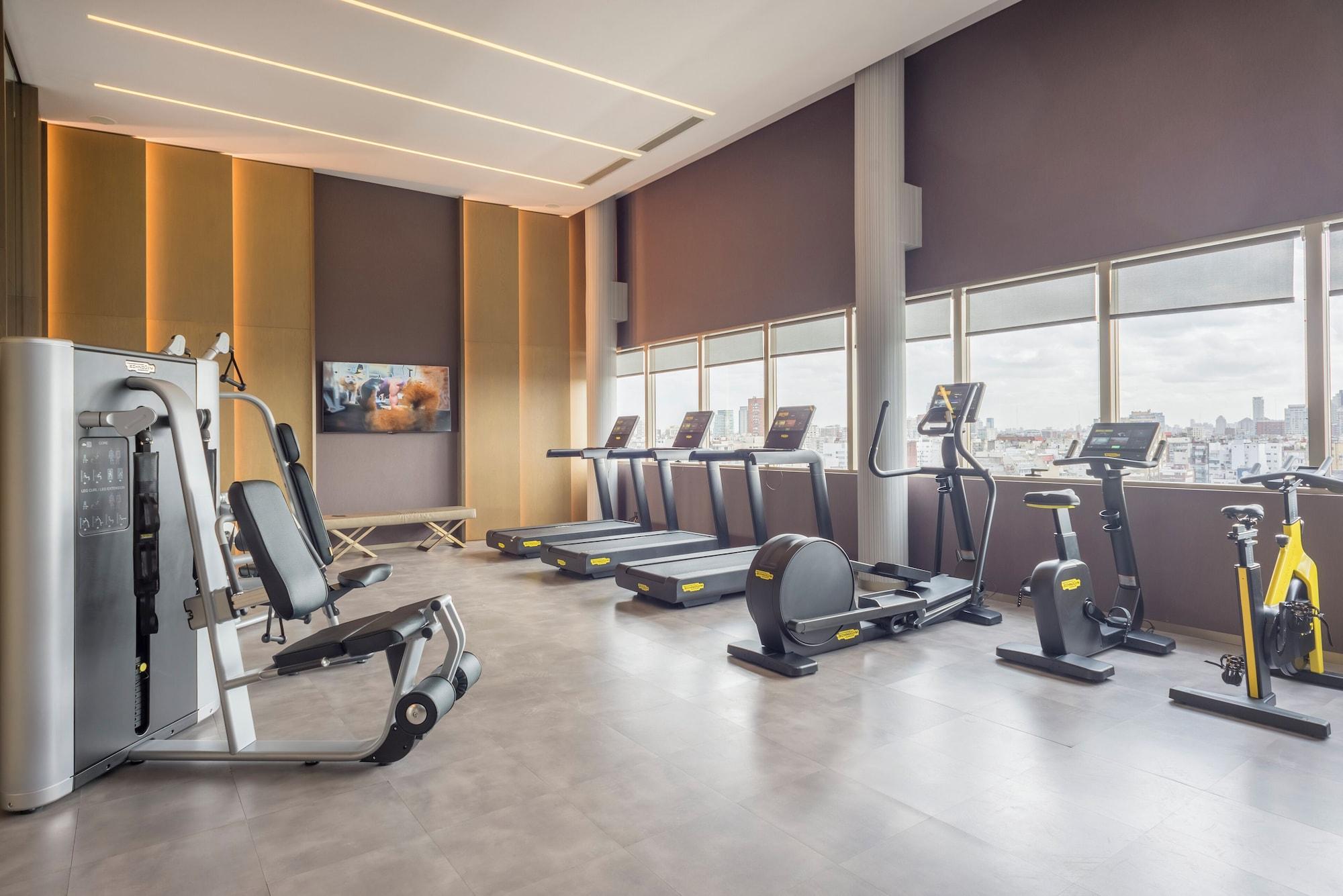 Gimnasio Estupendo Dep Deco RecoletabyArmani D417