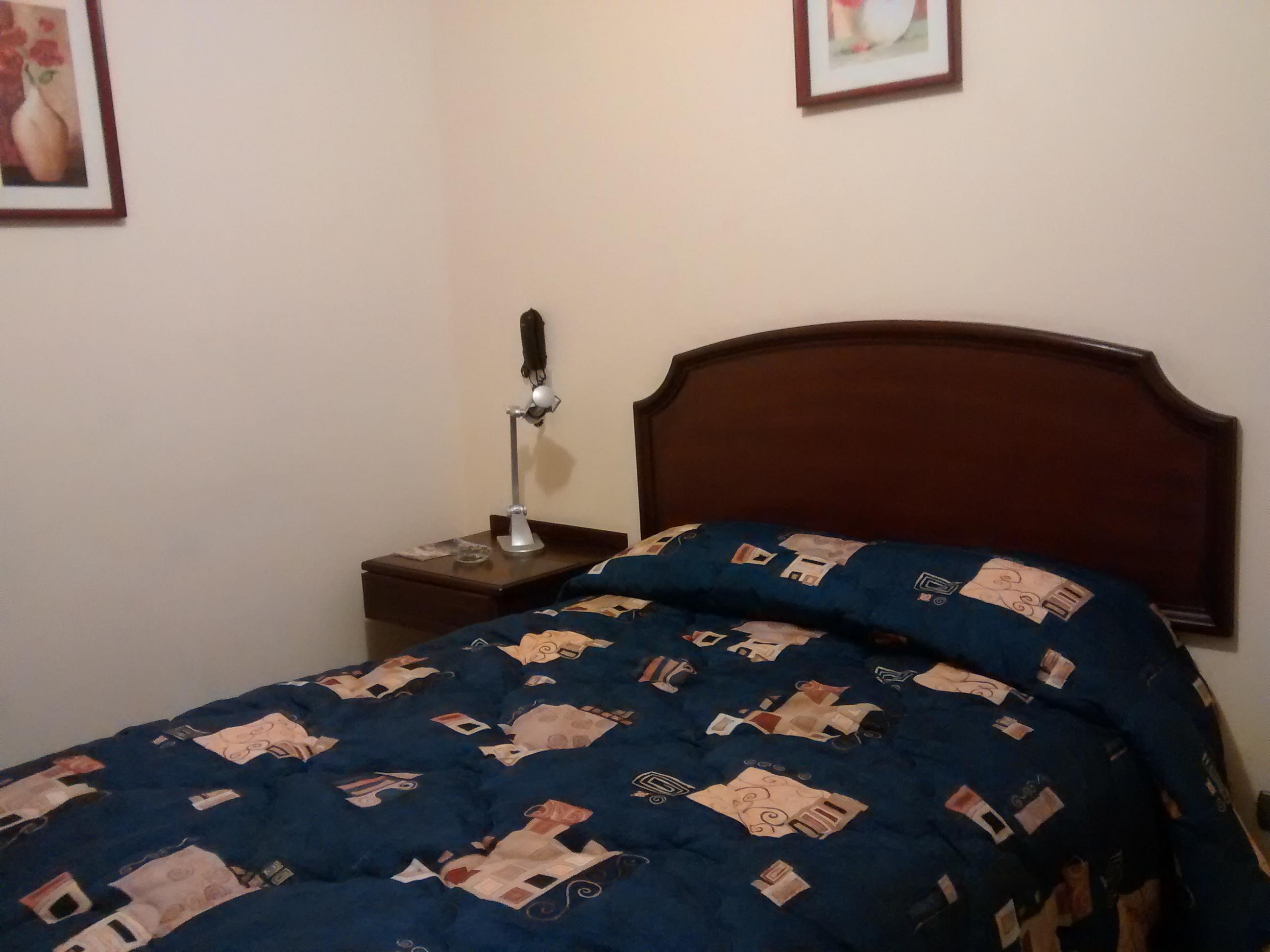 Habitación Hostal Plaza Mayor