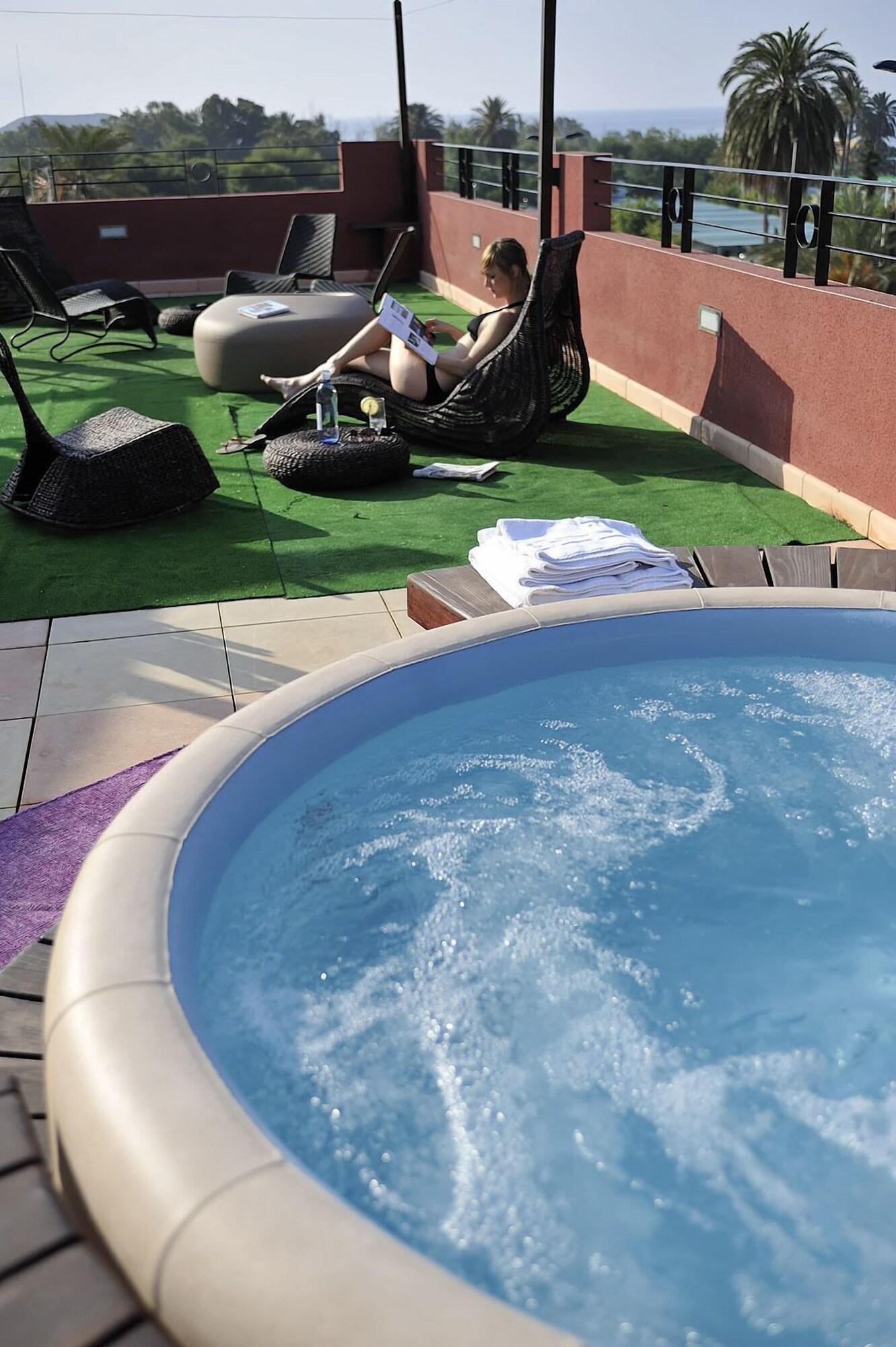 Spa Atrium Hotel