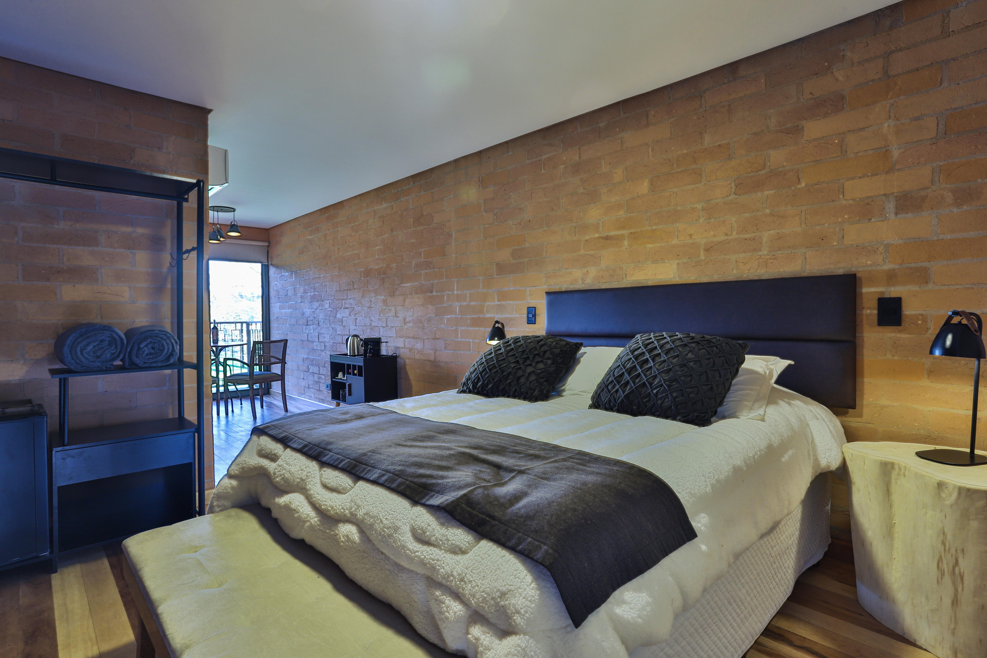 Habitación DOM Hotel Boutique