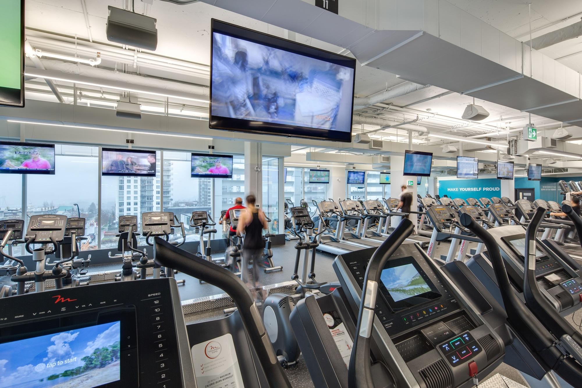 Gimnasio Quality Inn & Suites