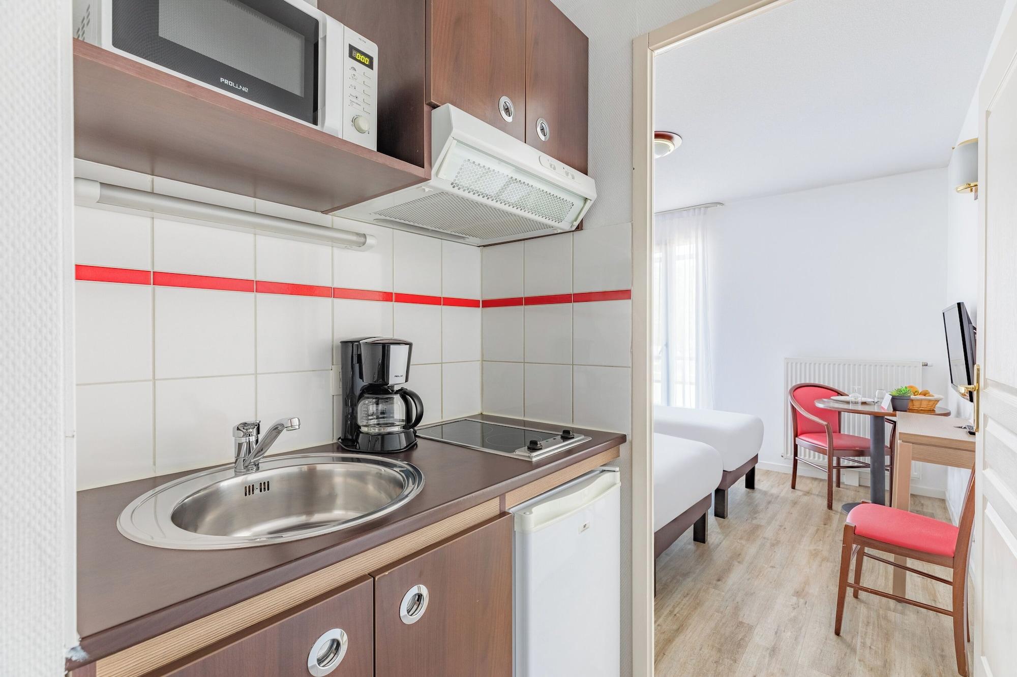 Equipamiento de Habitación Appart'City Classic Chalon-Sur-Saone