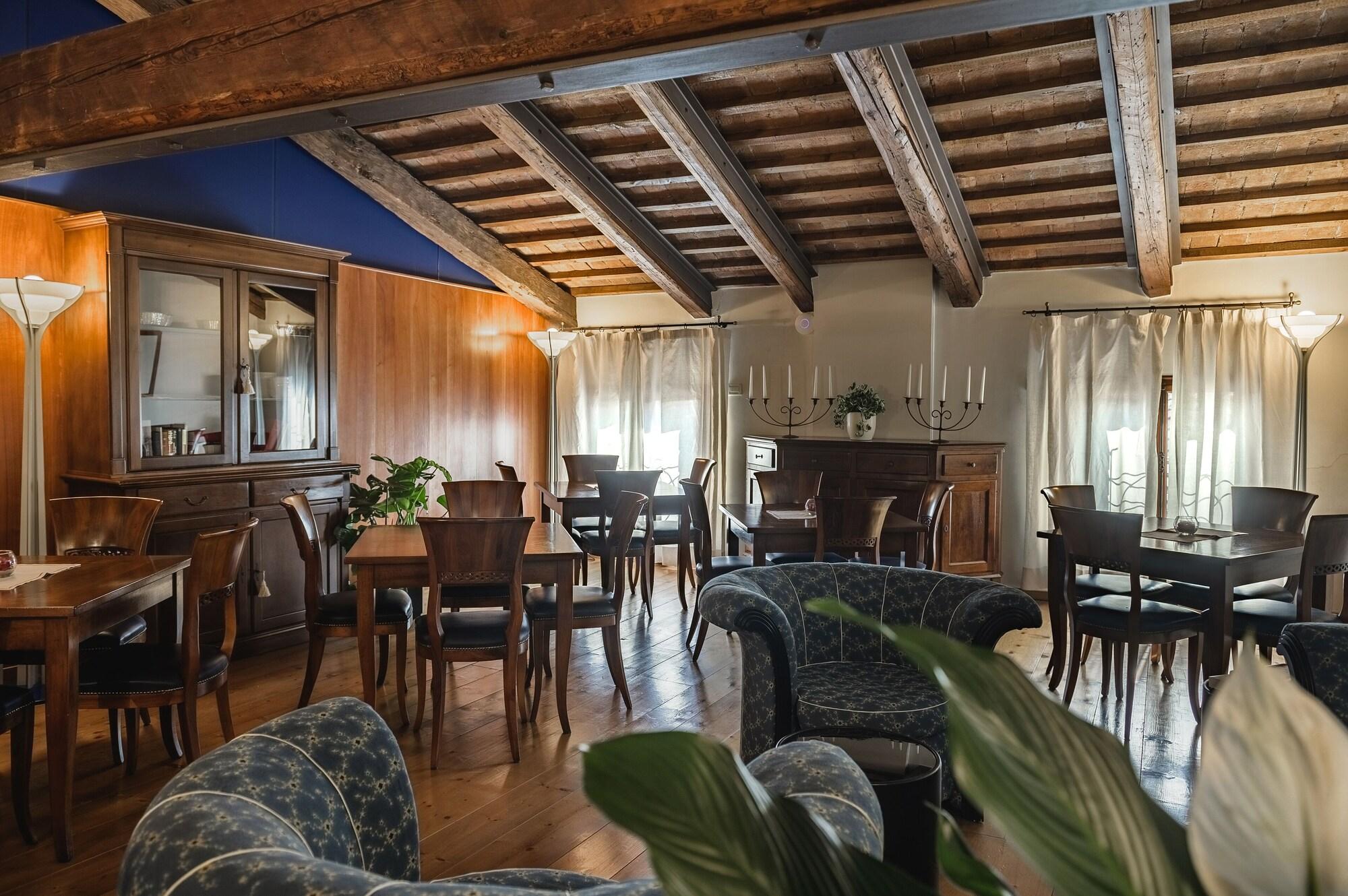 Sala de Reuniones Le Camere Di Palazzo Bortolan