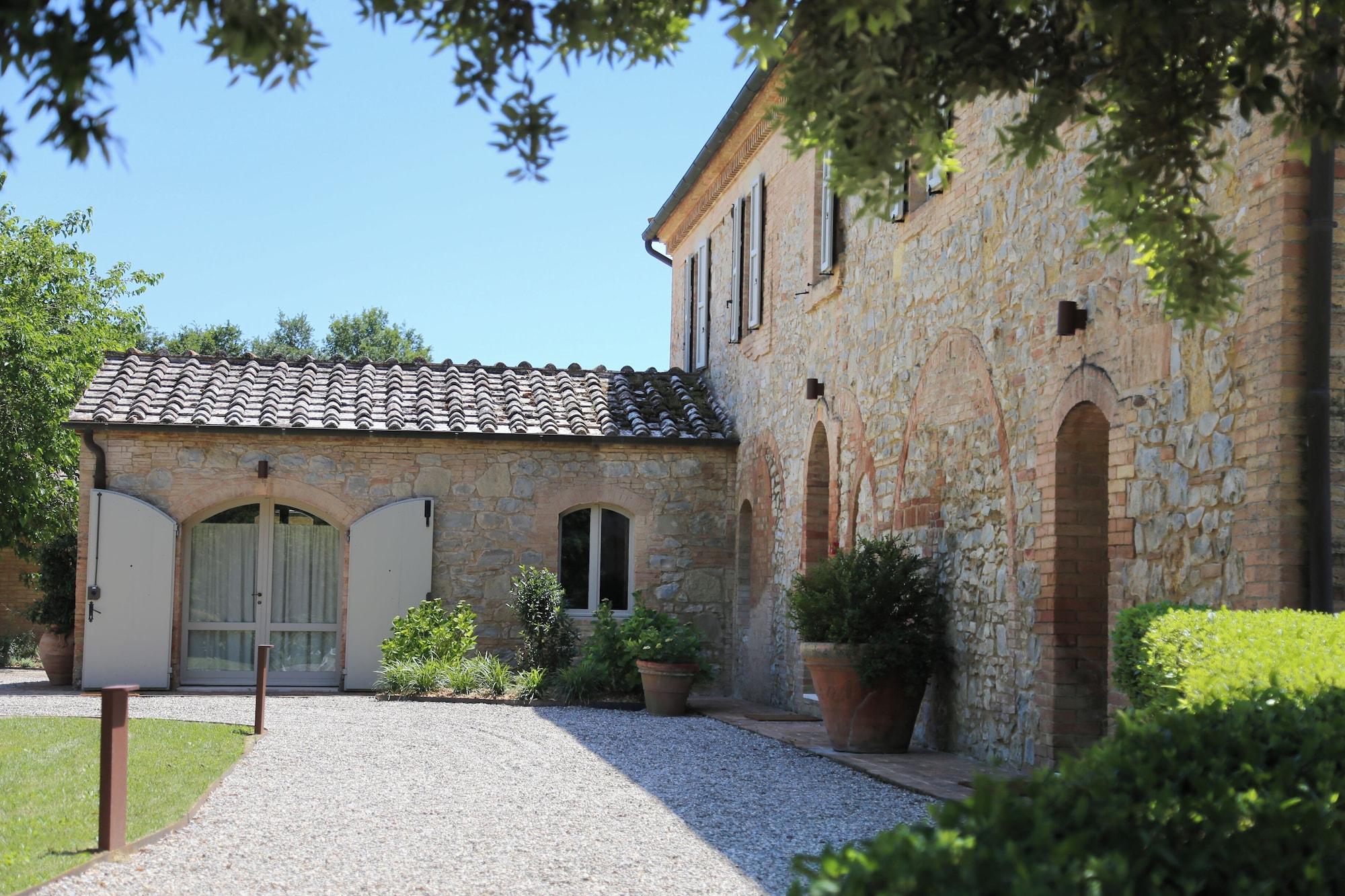 Vista Exterior Casali di Bibbiano