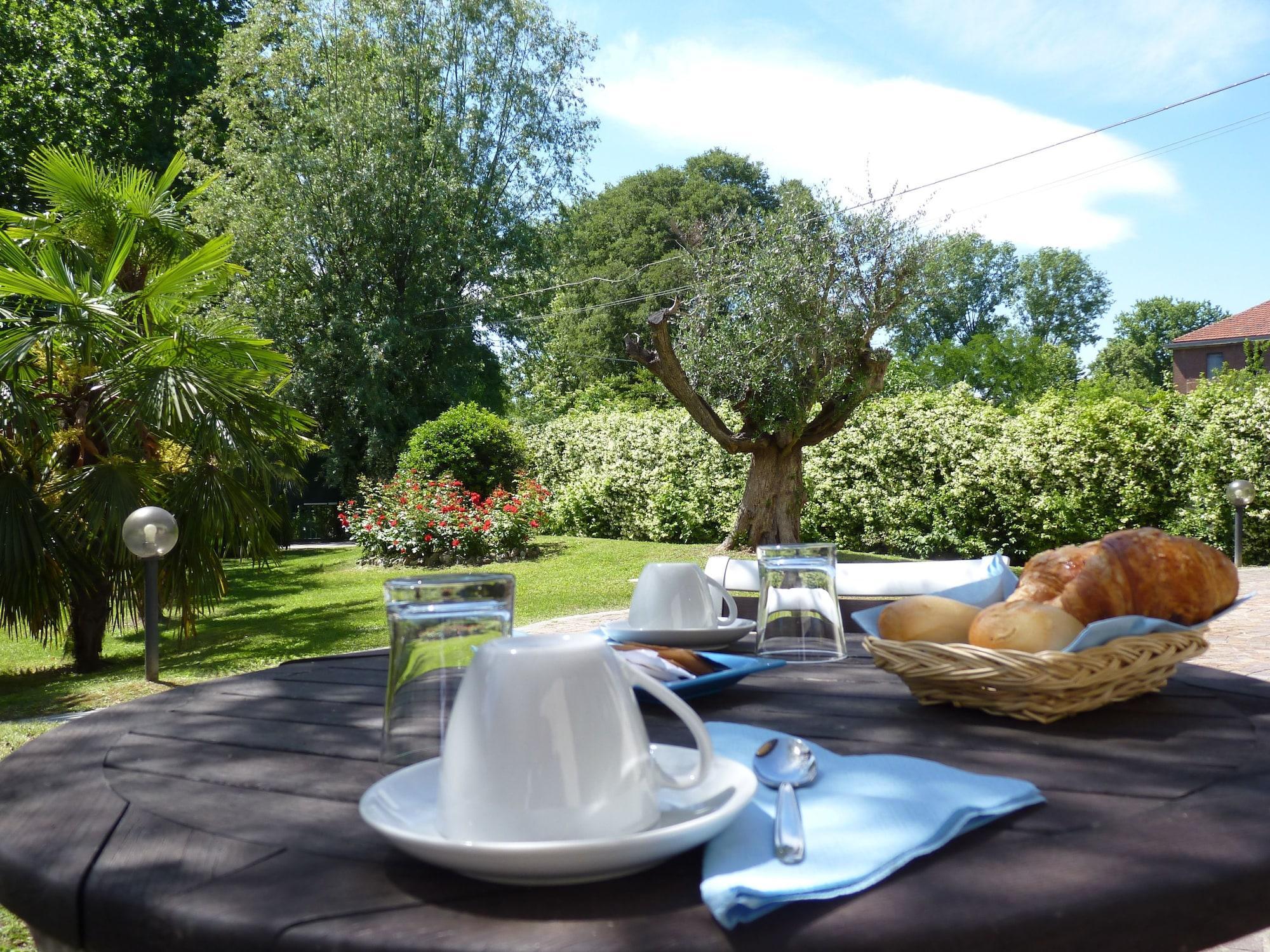 Restaurant Parco Sassi Hotel