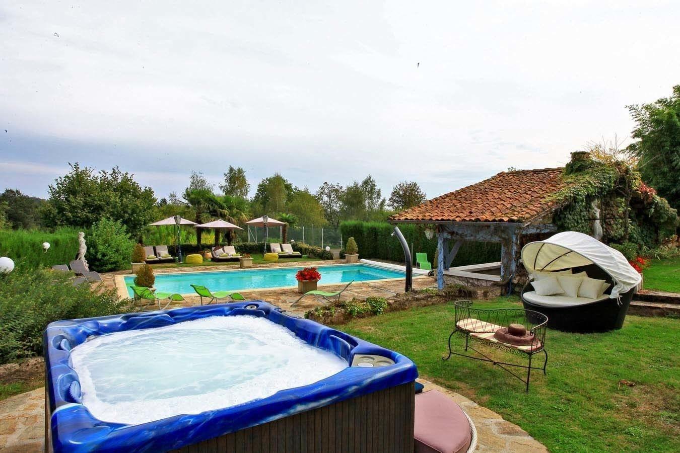 Spa Hostellerie Saint Jacques