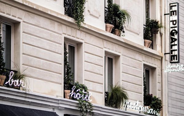Le Pigalle, a Member of Design Hotels