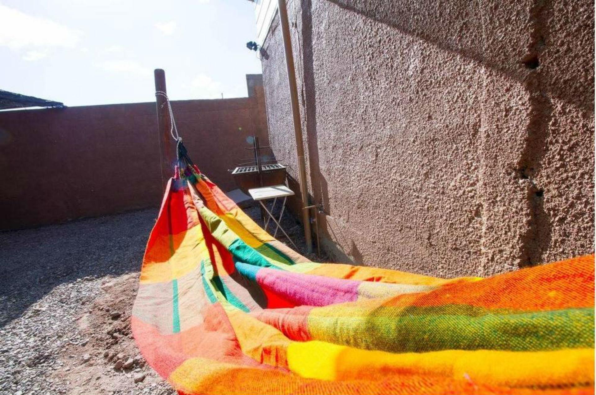 Instalaciones Recreativas Hostal Tchapur