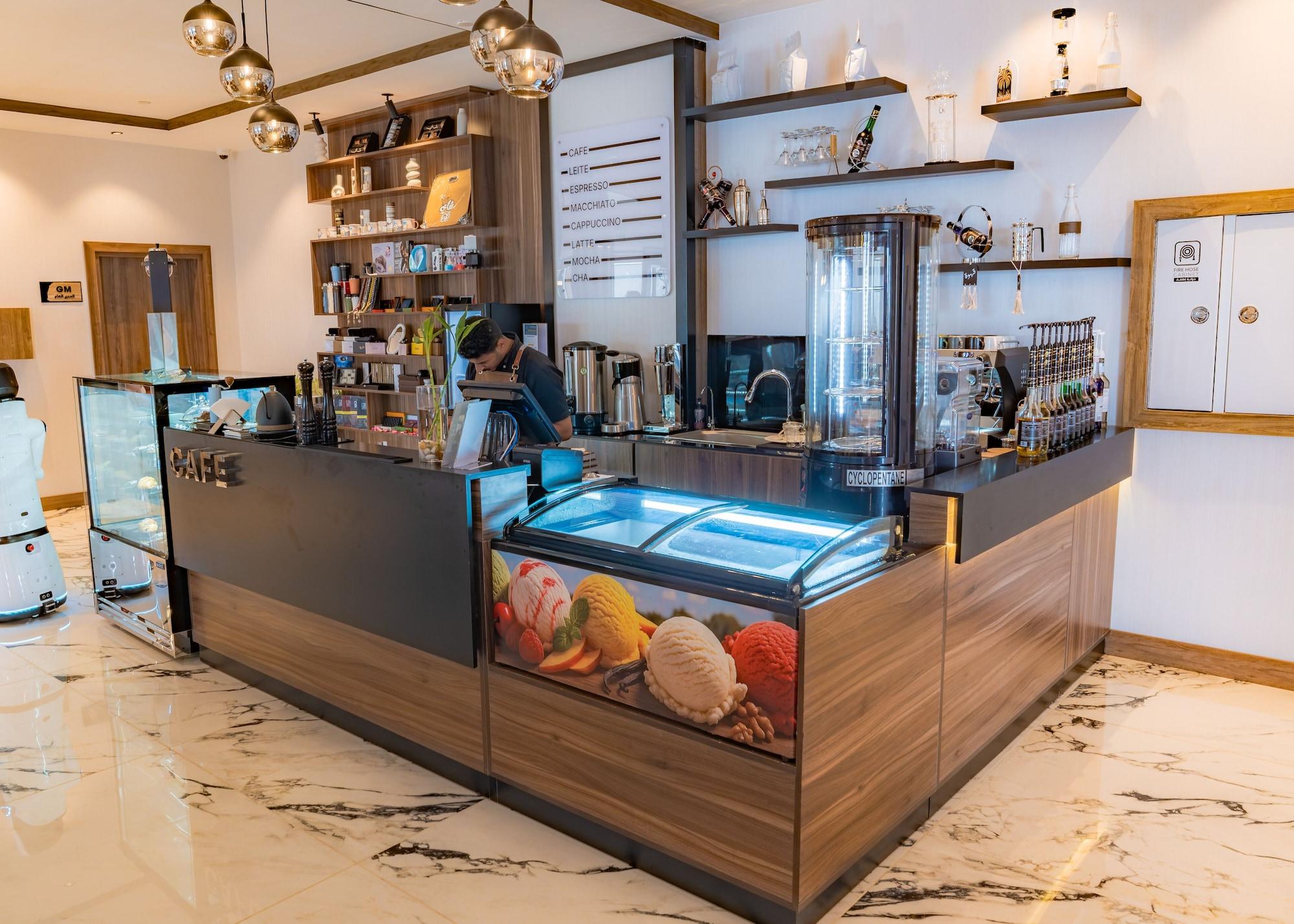 Bar/Salón SEA TOWER HOTEL