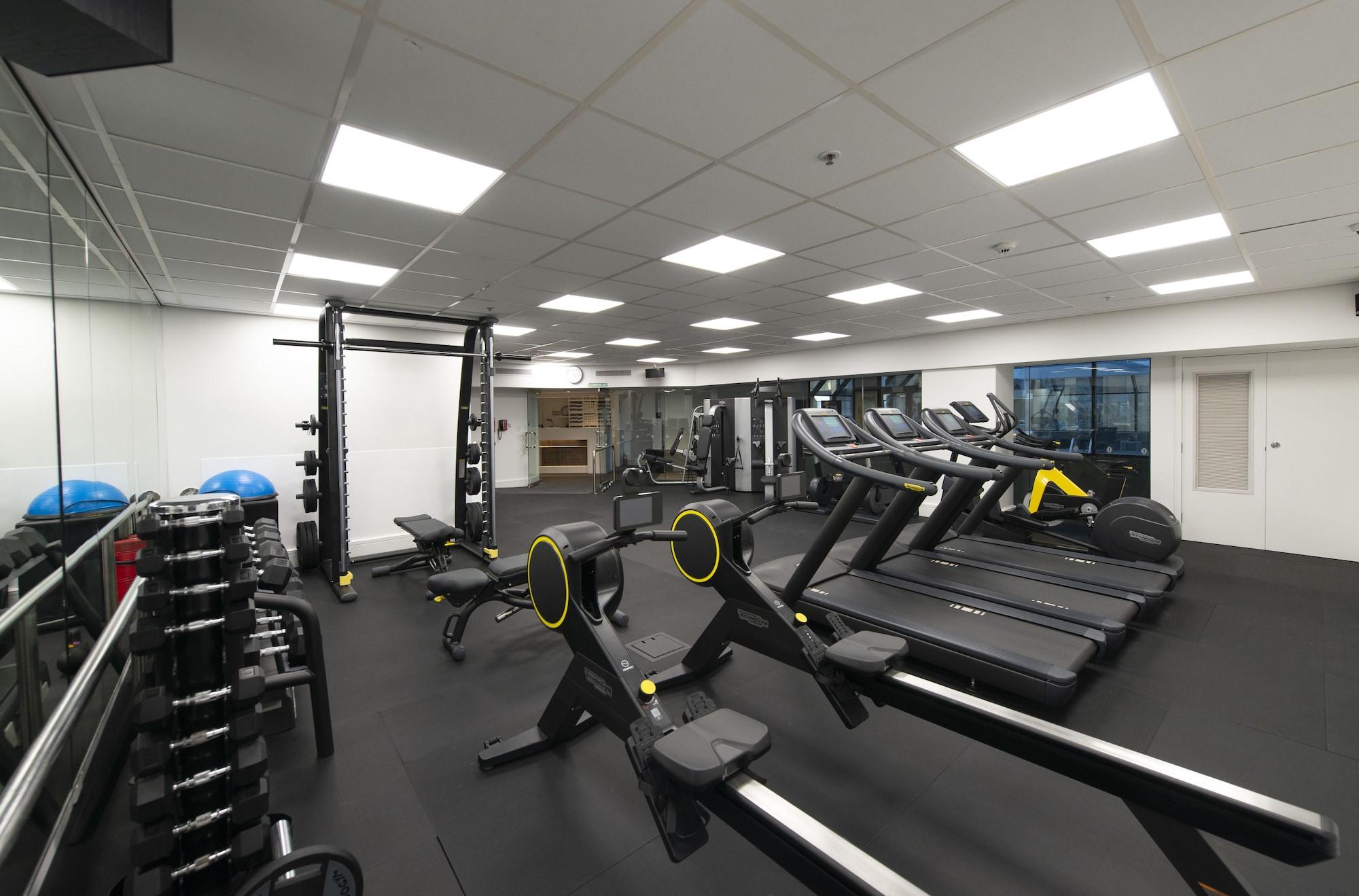 Gimnasio InterContinental Wellington by IHG
