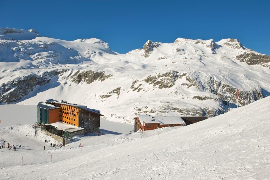 Vista Exterior Berghotel Rudolfshütte