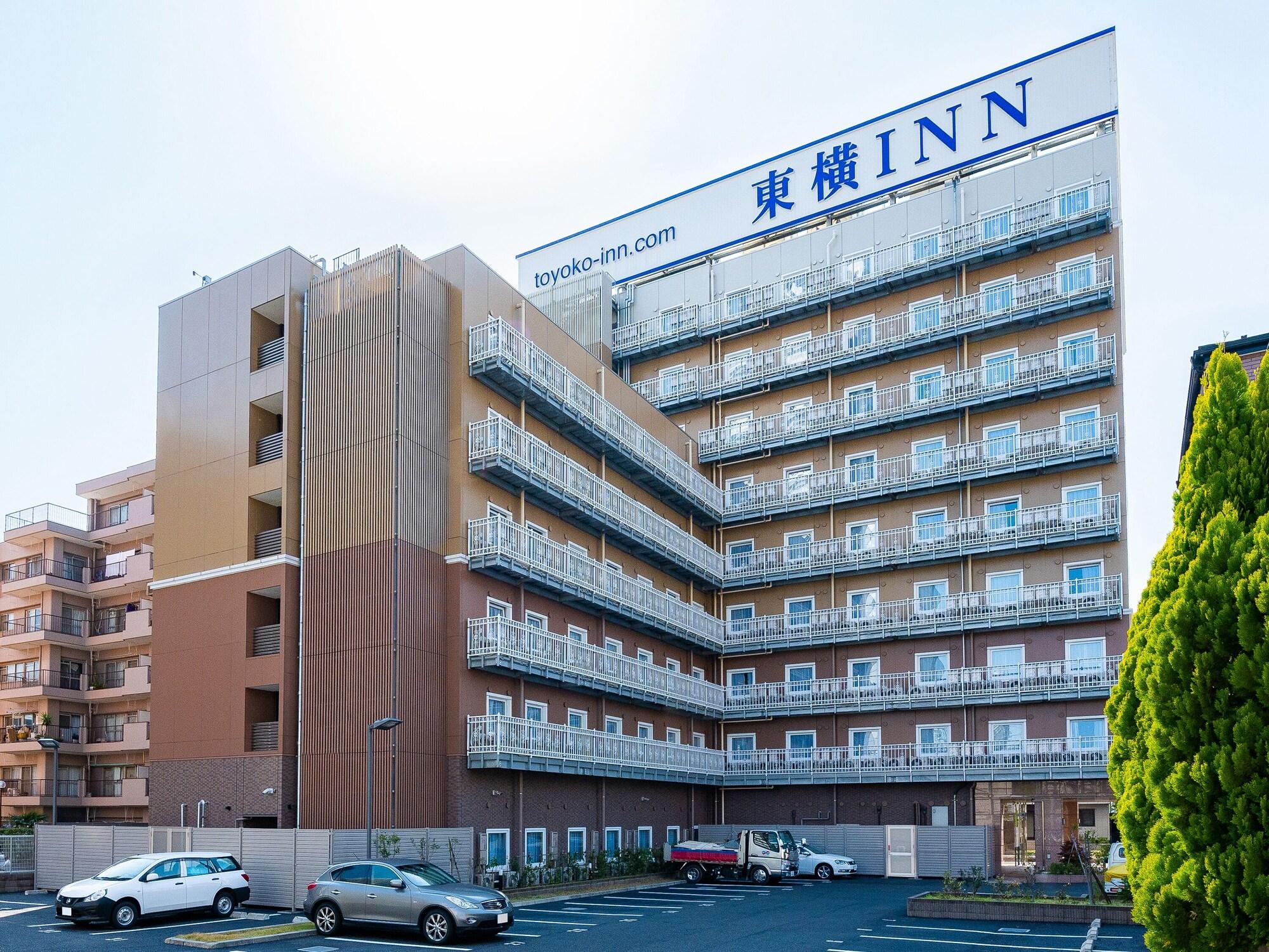 Varios Toyoko Inn Kawaguchi Ekimae