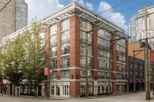 Alojamiento - OPUS Hotel Vancouver