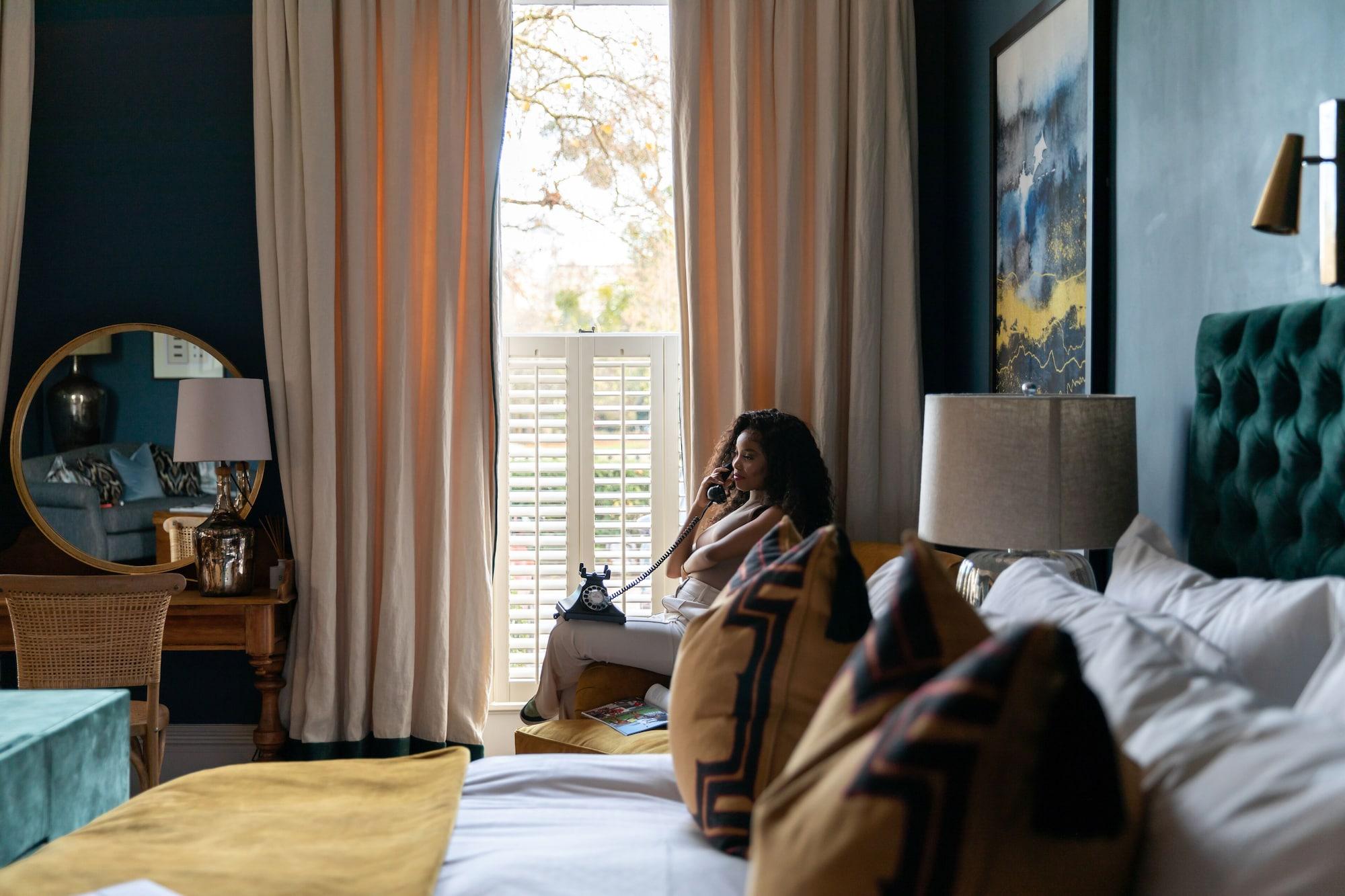 Baño No 38 The Park