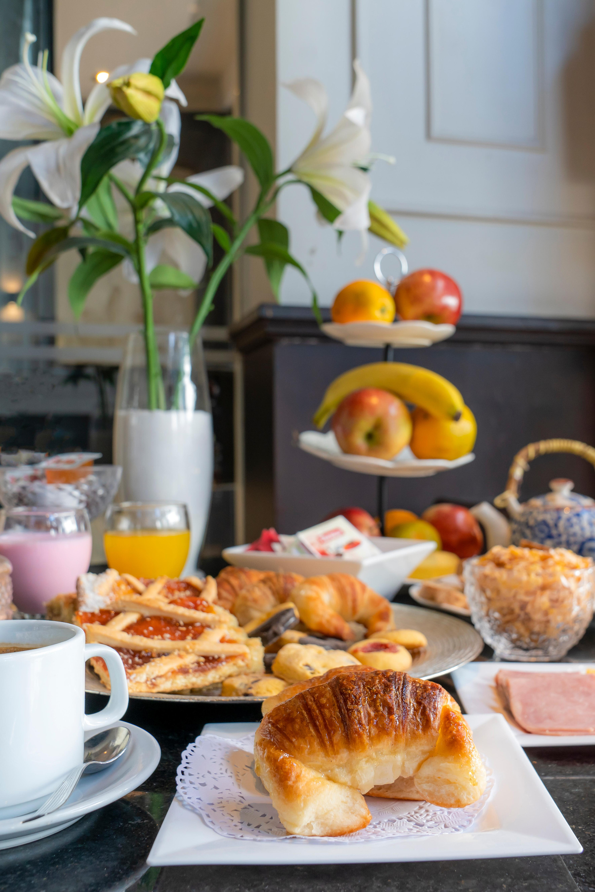 Restaurant Gran Hotel Miglierina