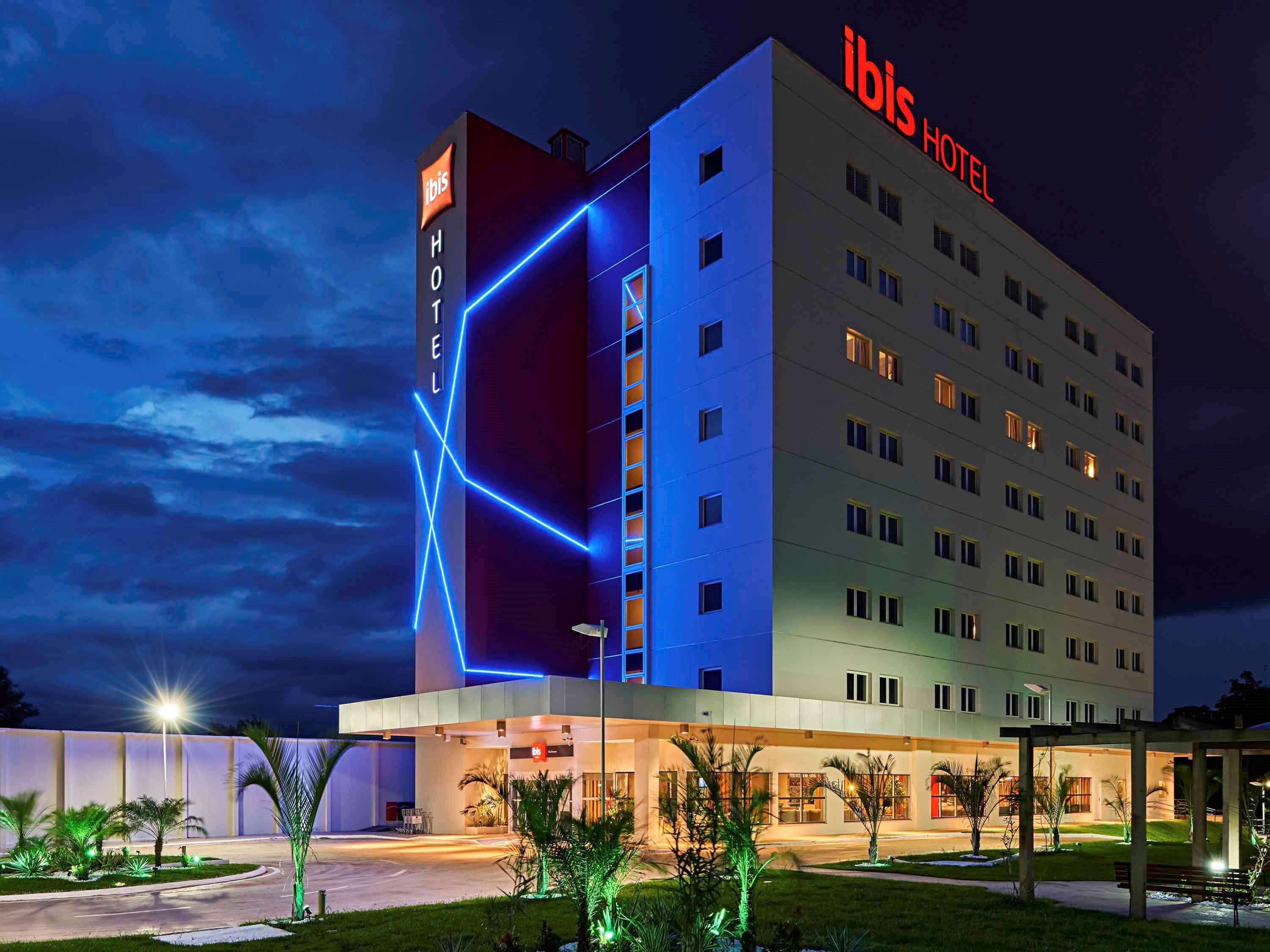 Instalaciones Recreativas ibis Rio Branco
