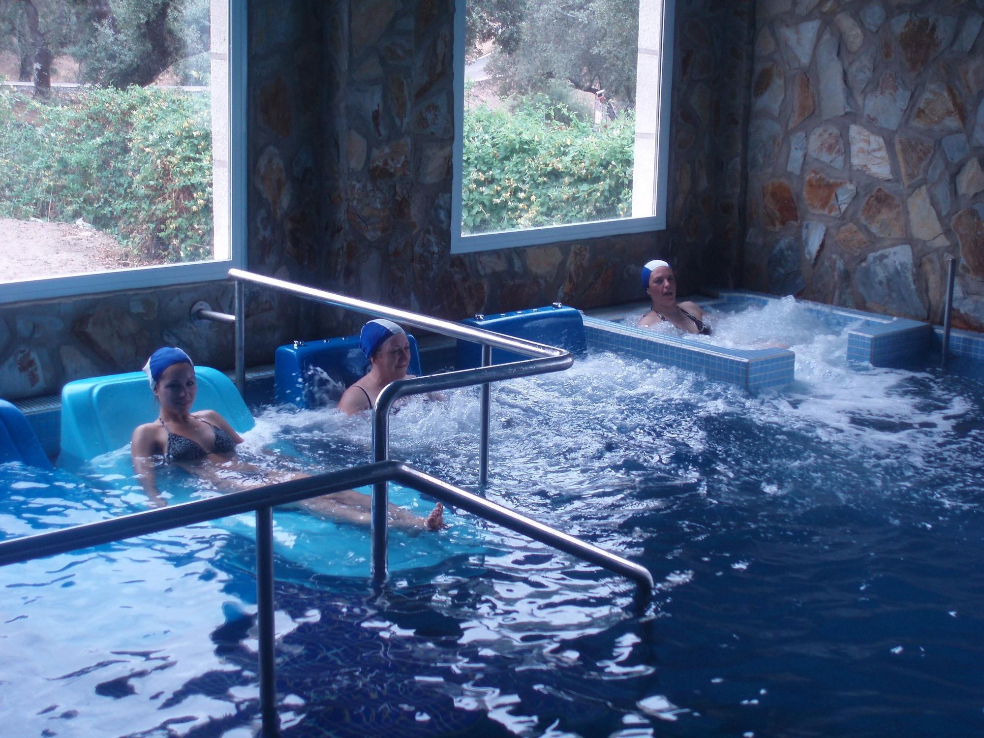 Spa Hotel Balneario Fuentes del Trampal