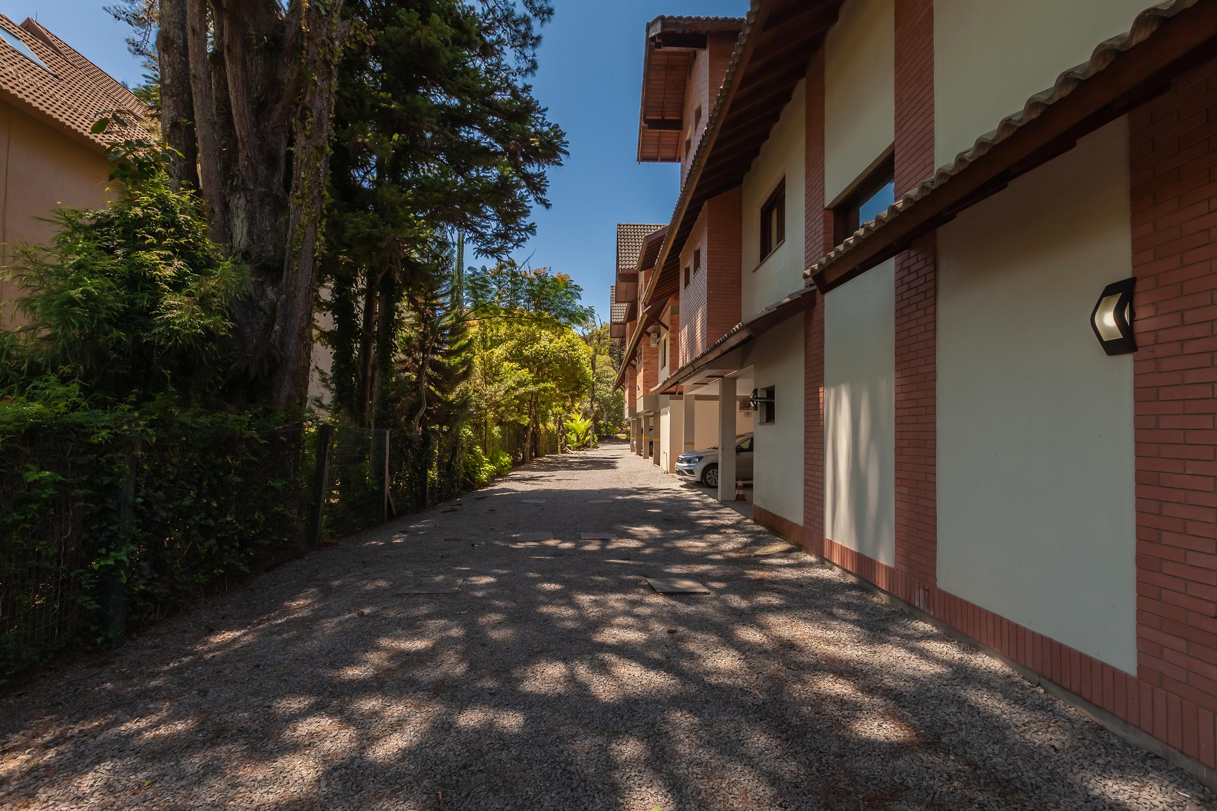 Vista Exterior Tri Hotel Lago Gramado