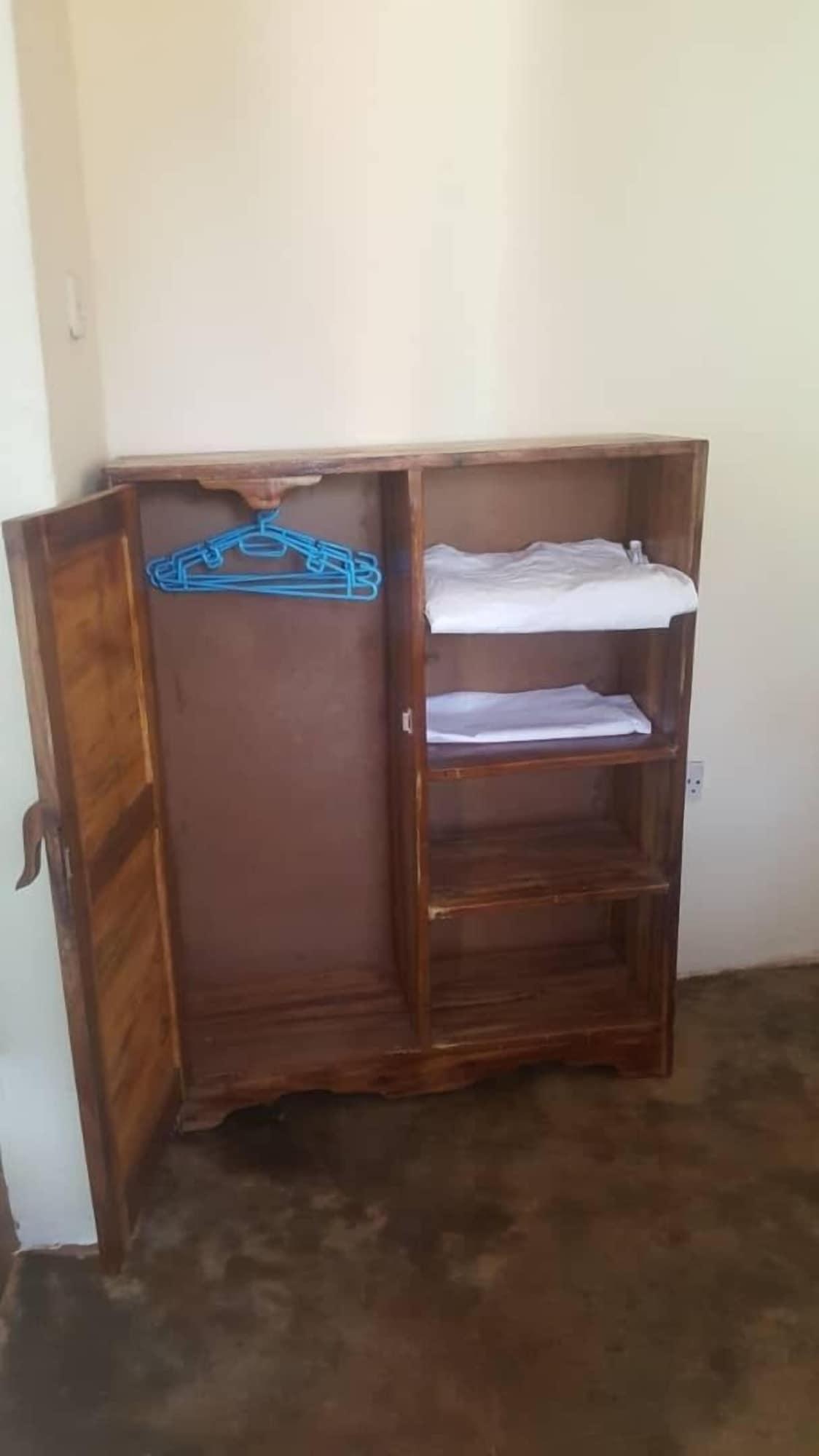 Set de Habitación Simoonga Village Backpackers and Cafe