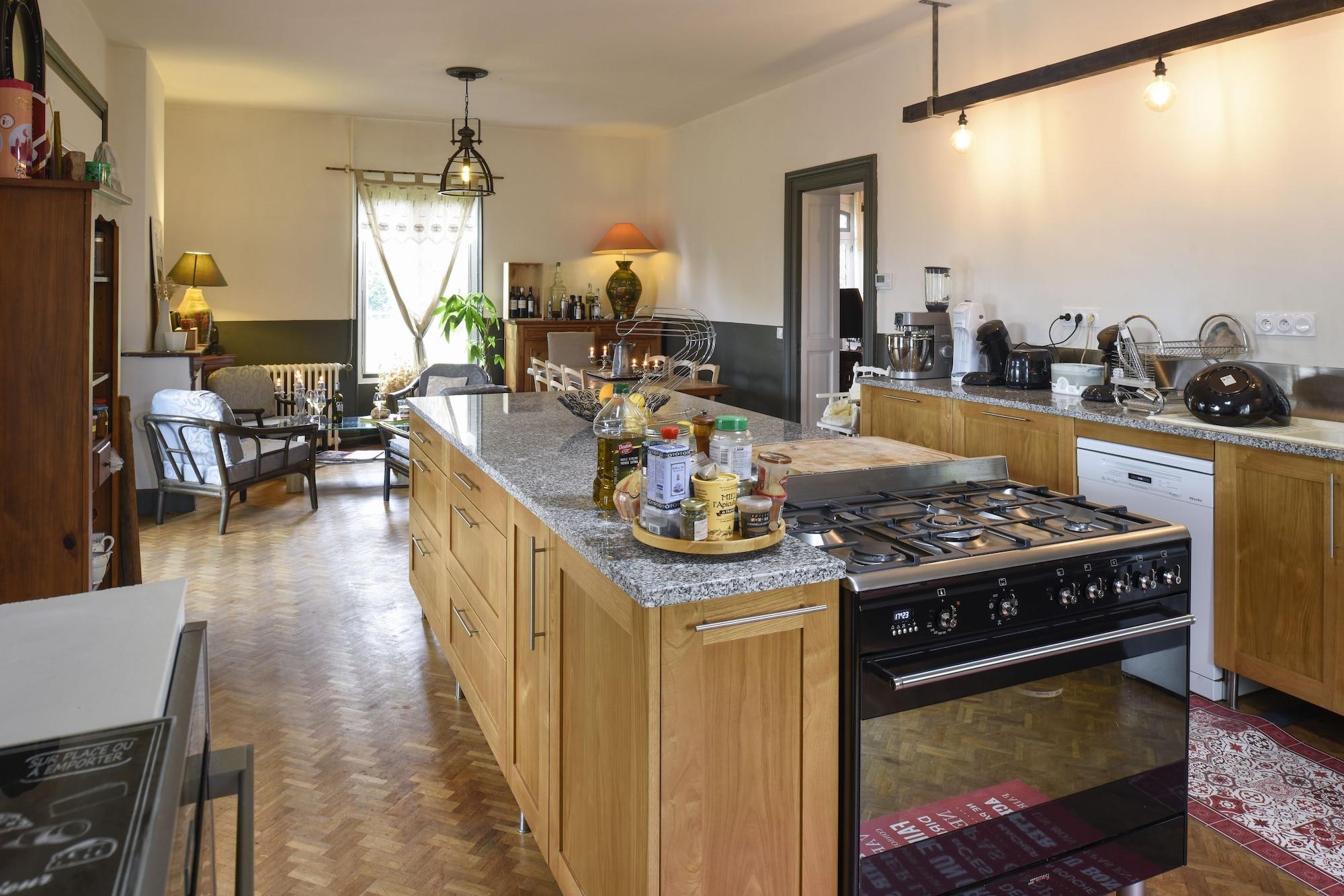 Restaurant Baccara Lodge