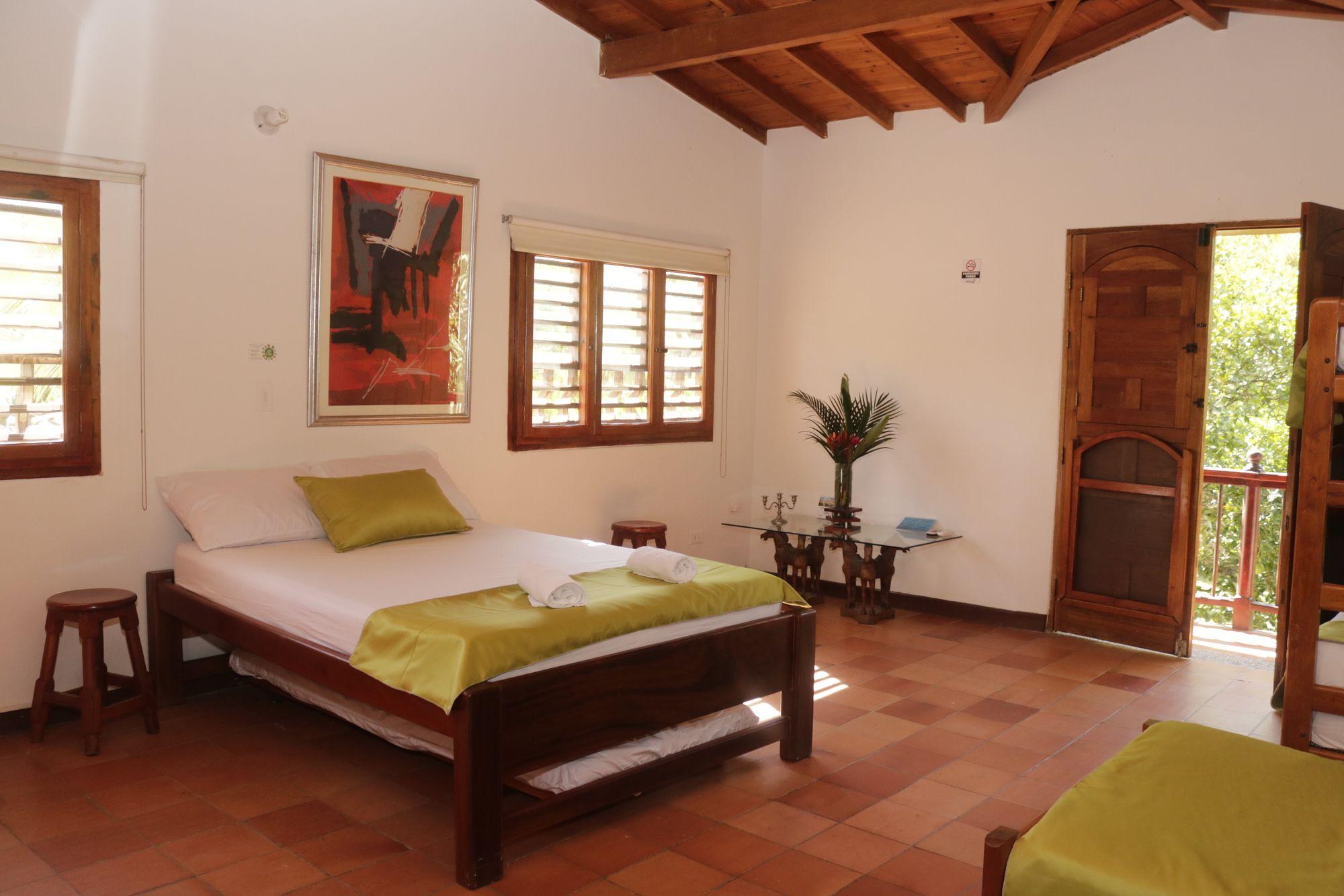 Habitación Finca Hotel Morichal Santa Fe