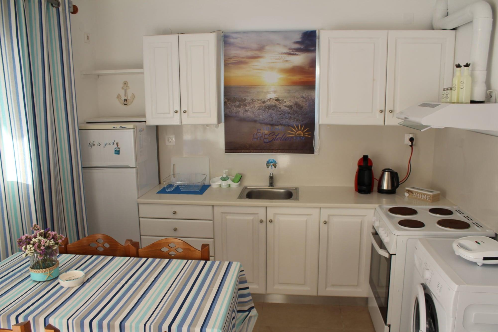 Equipamiento de Habitación Stelios Village Mykonos Airport