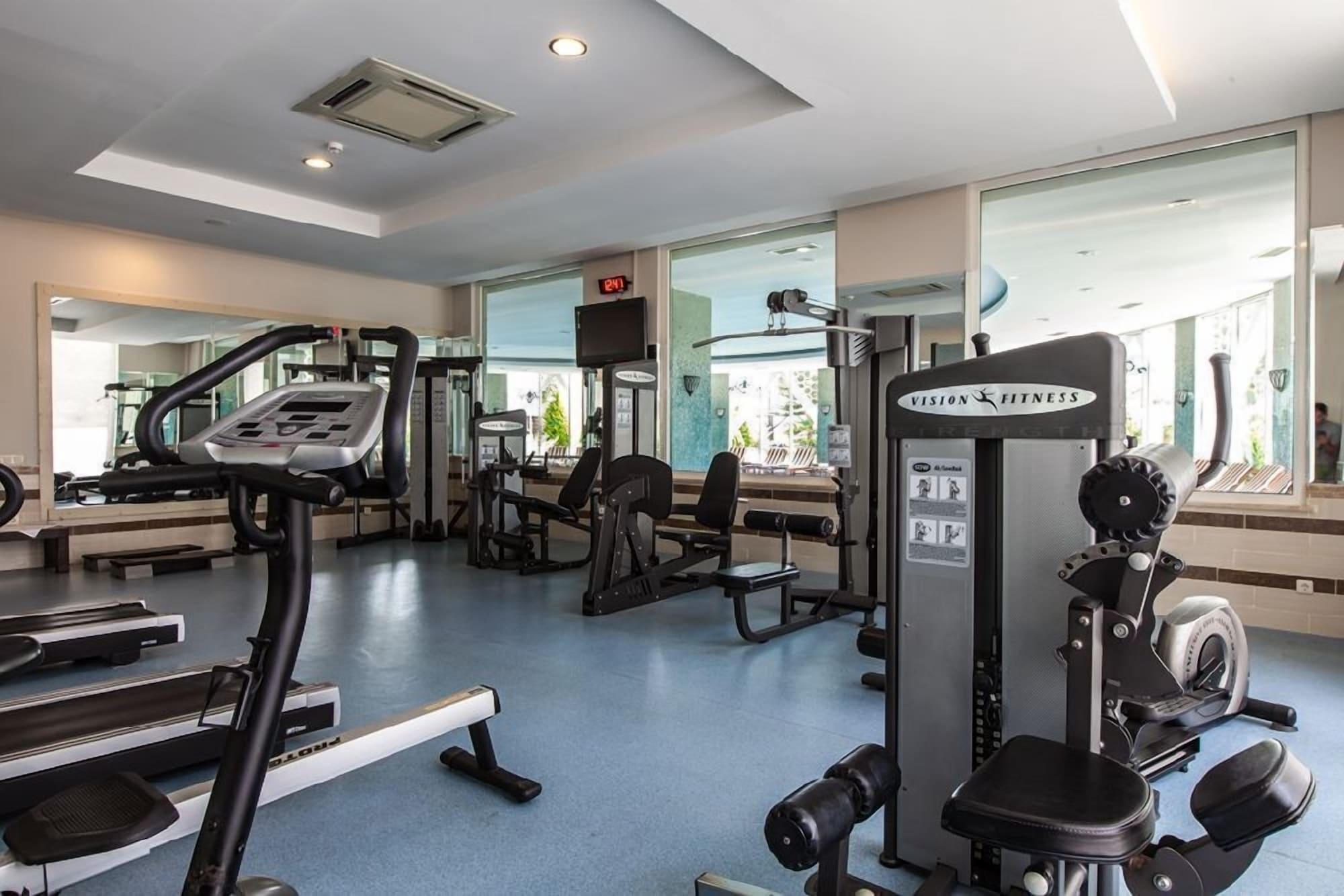 Gimnasio Adalya Resort & SPA Hotel - Adults Only +16