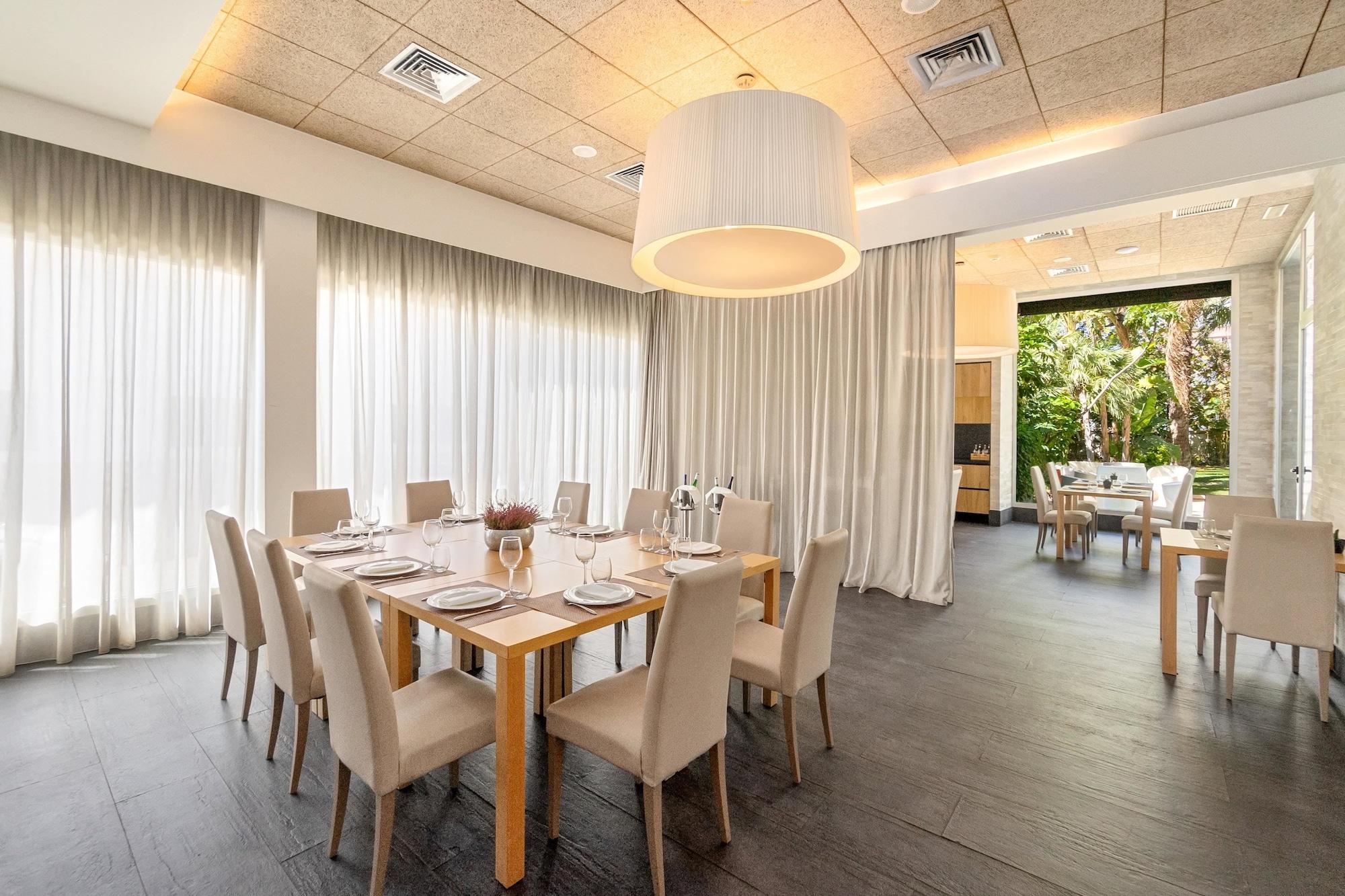 Restaurant Hotel Areca