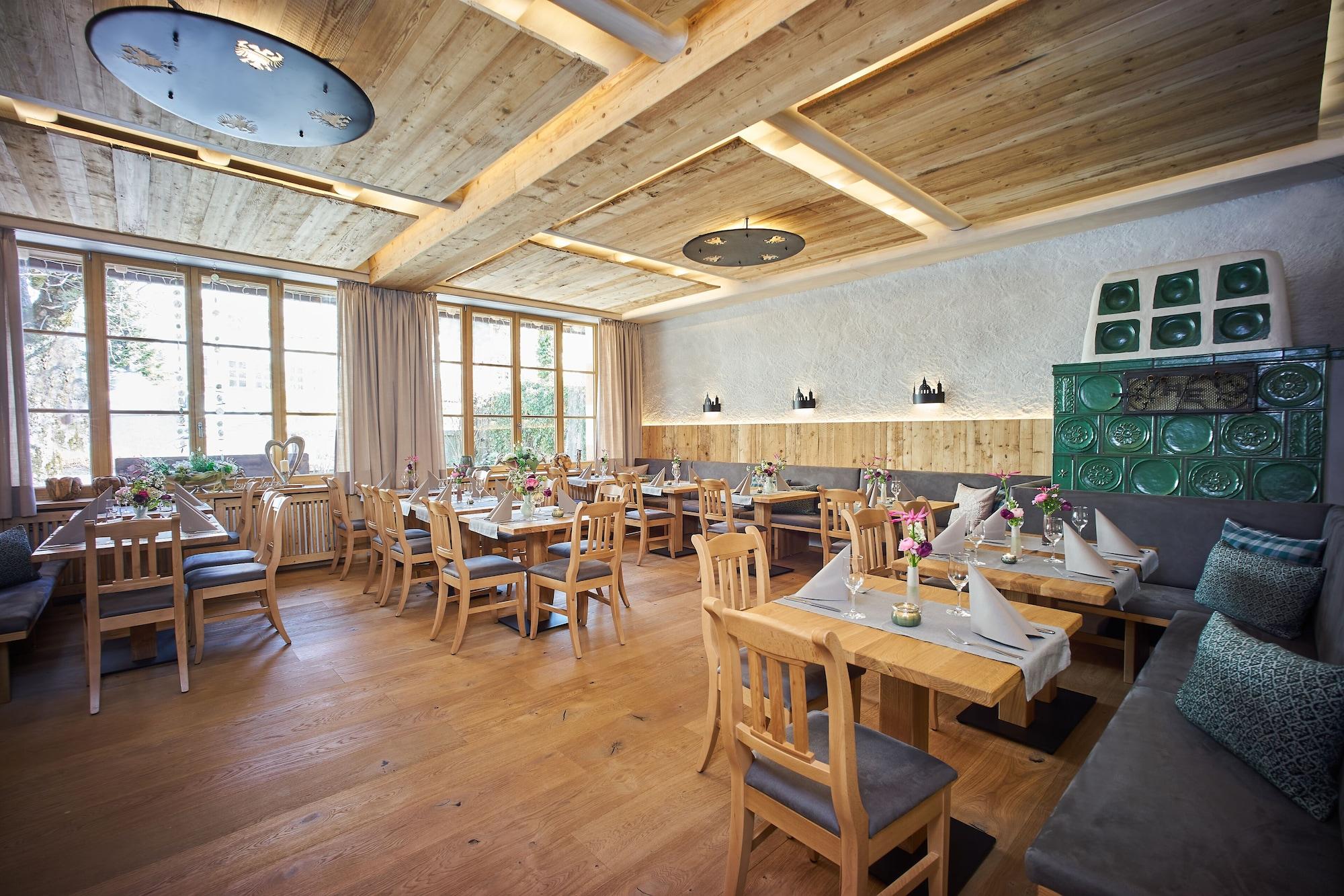 Restaurant Klosterhotel Ludwig der Bayer