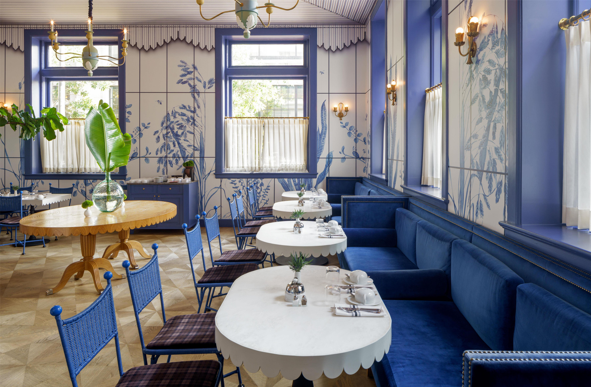 Restaurant Maison Métier, in the Unbound Collection by Hyatt