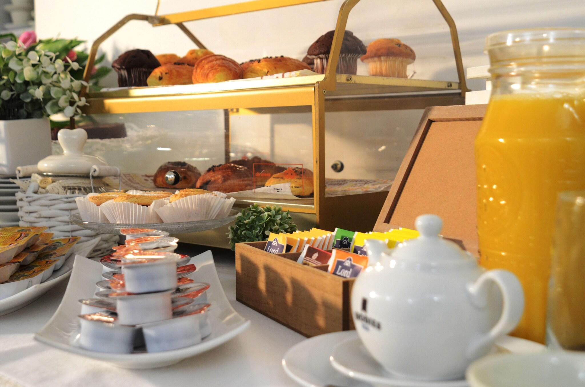 Restaurant Hotel Giulio Cesare