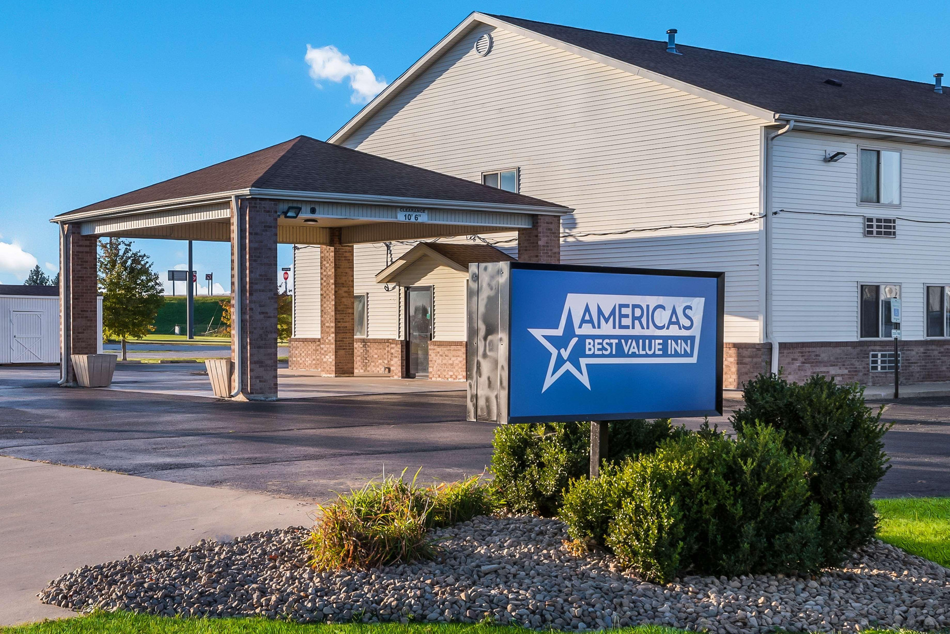 Varios Americas Best Value Inn Wenona