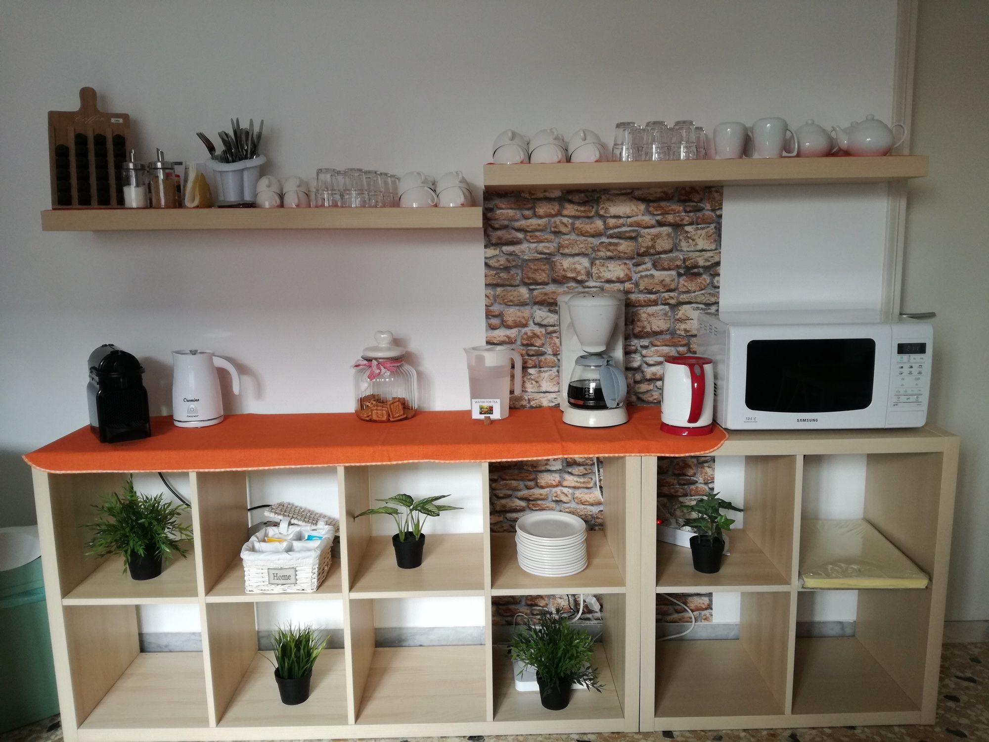 Comodidades del Alojamiento Beautiful Venice Bed and Breakfast