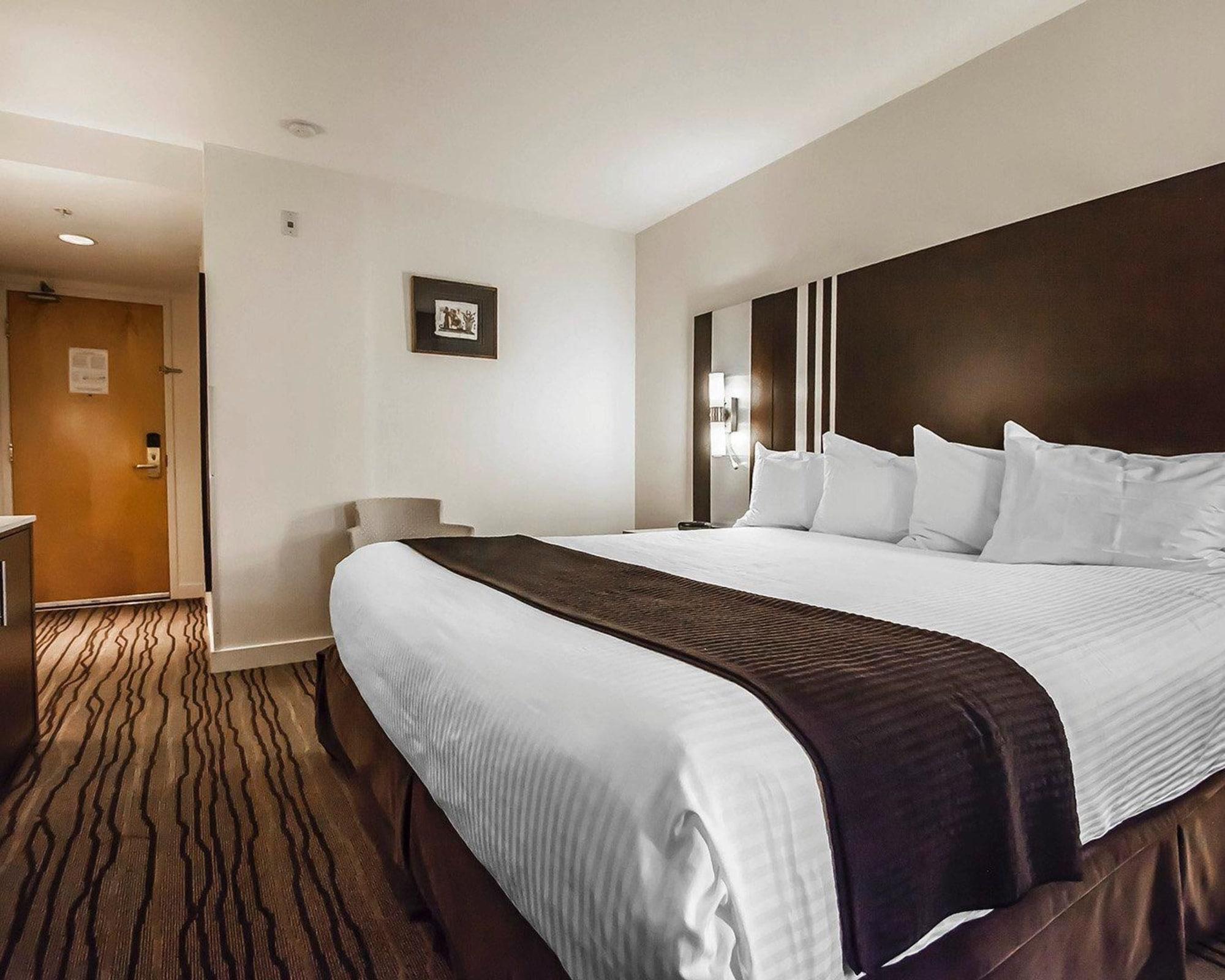 Varios Quality Hotel Airport South