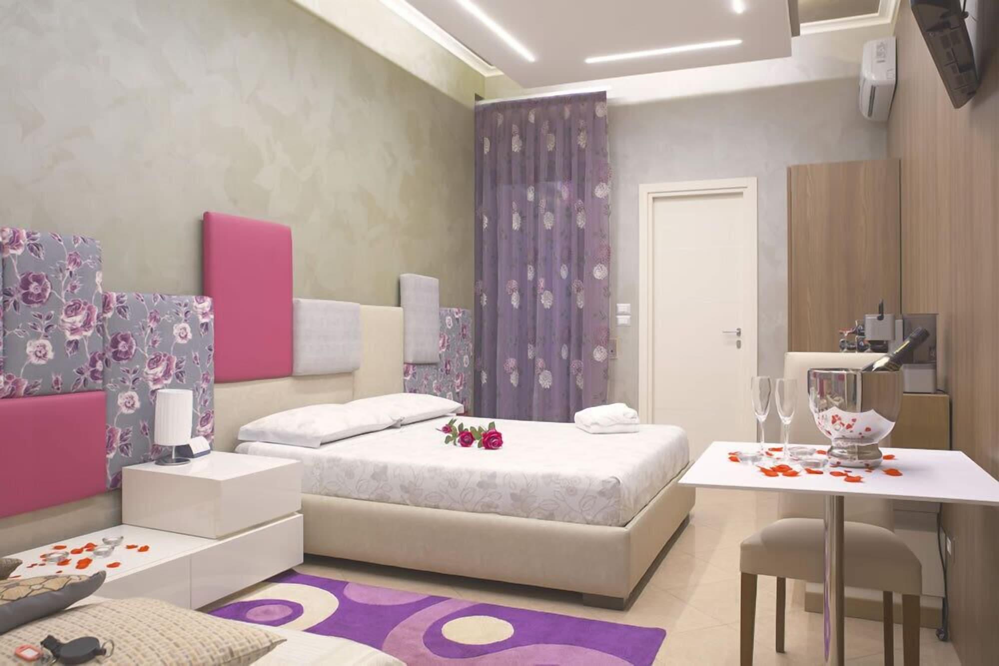 Habitación B&B Coccolhouse