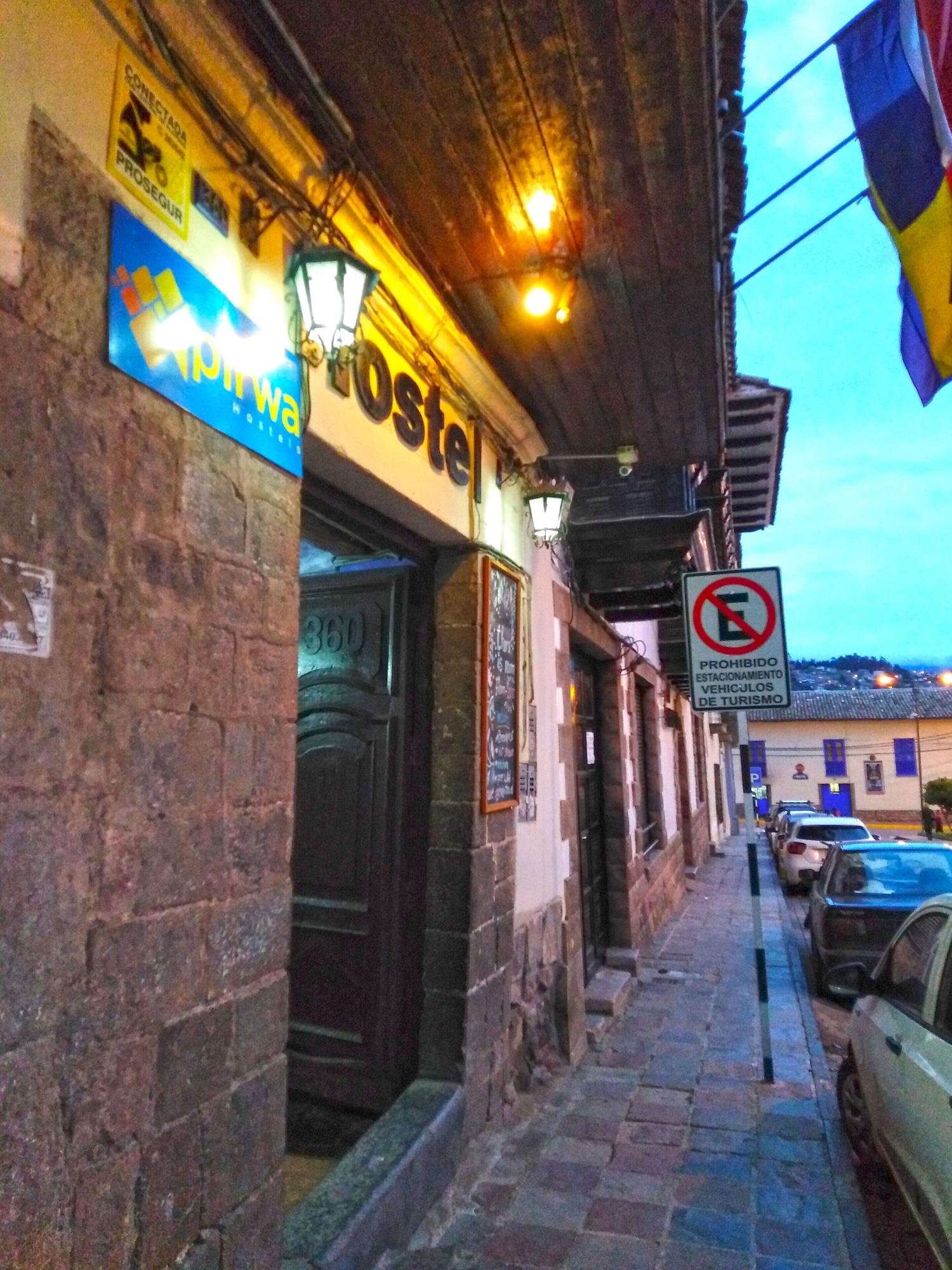 Vista Exterior Pirwa Colonial Hostel